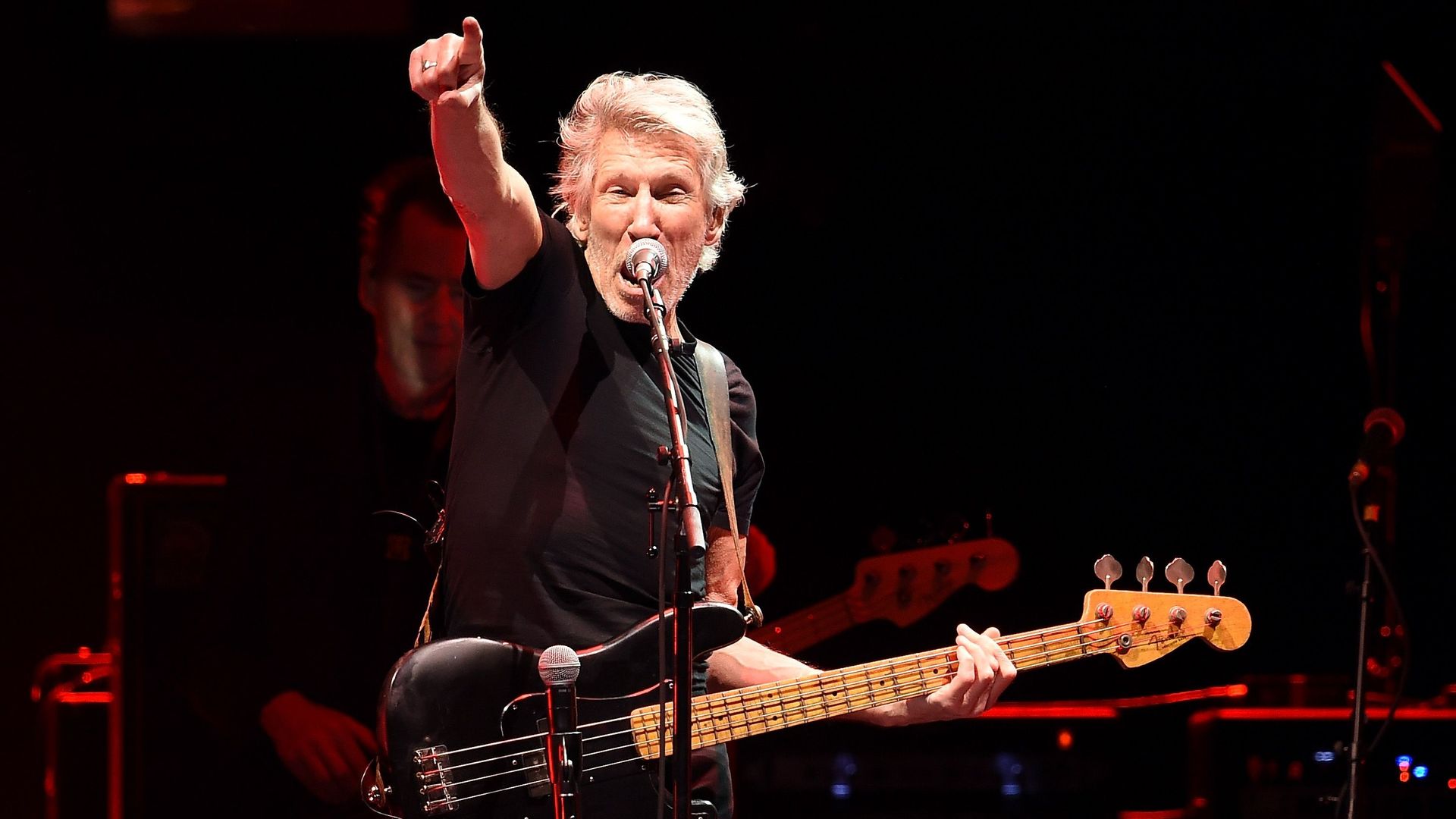 Roger Waters de Pink Floyd soutient #Justice4Mawda en Belgique