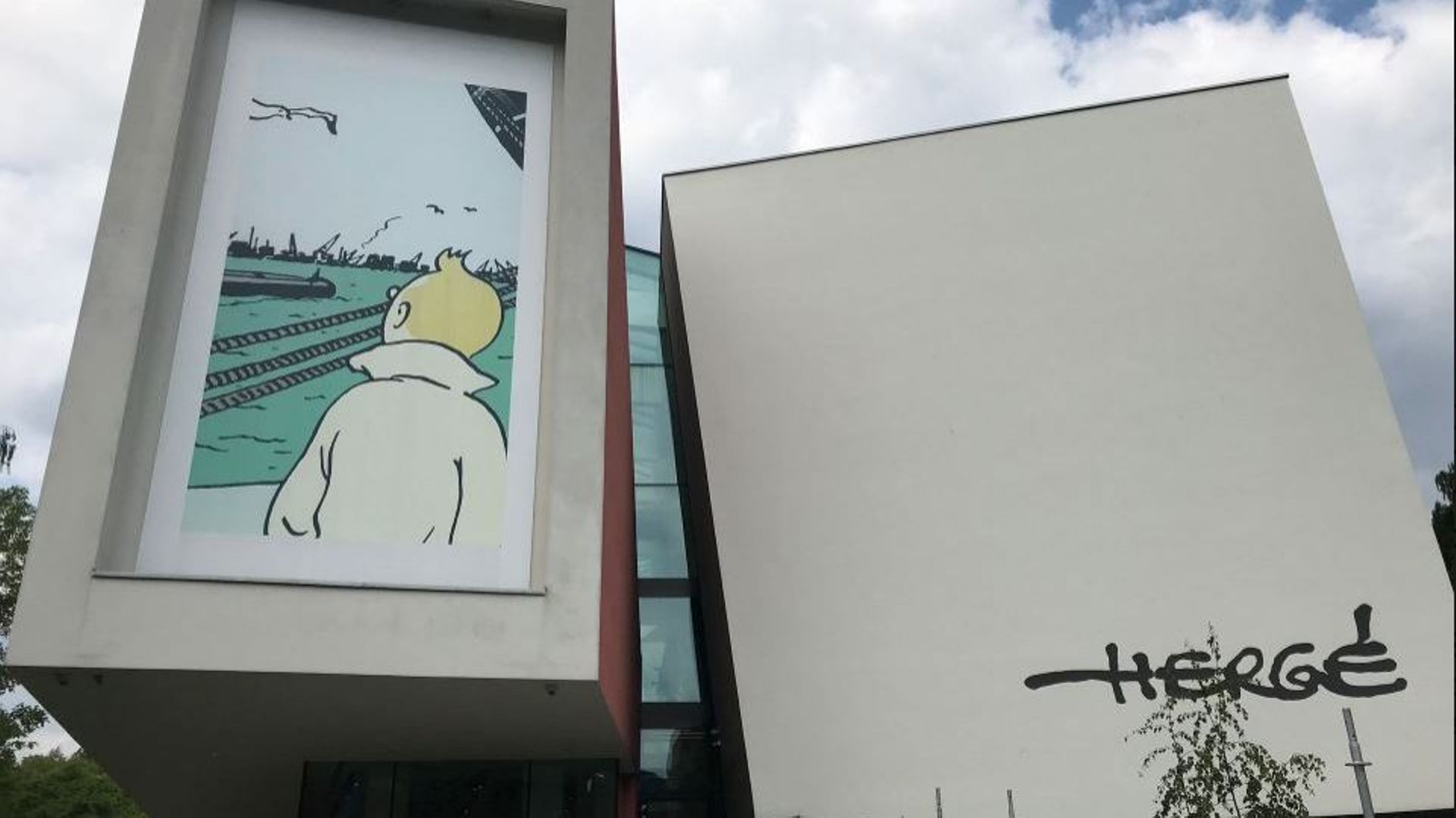Musée Hergé: double anniversaire pour une réouverture sécurisée