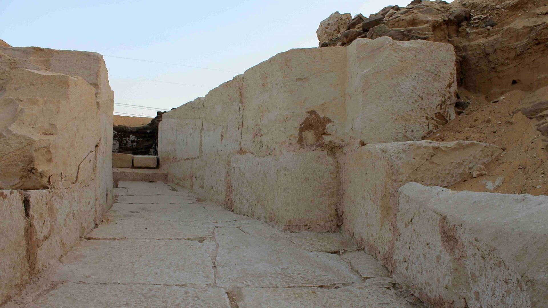 Egypte: découverte d'une cité et d'une nécropole vieilles de 7.000 ans