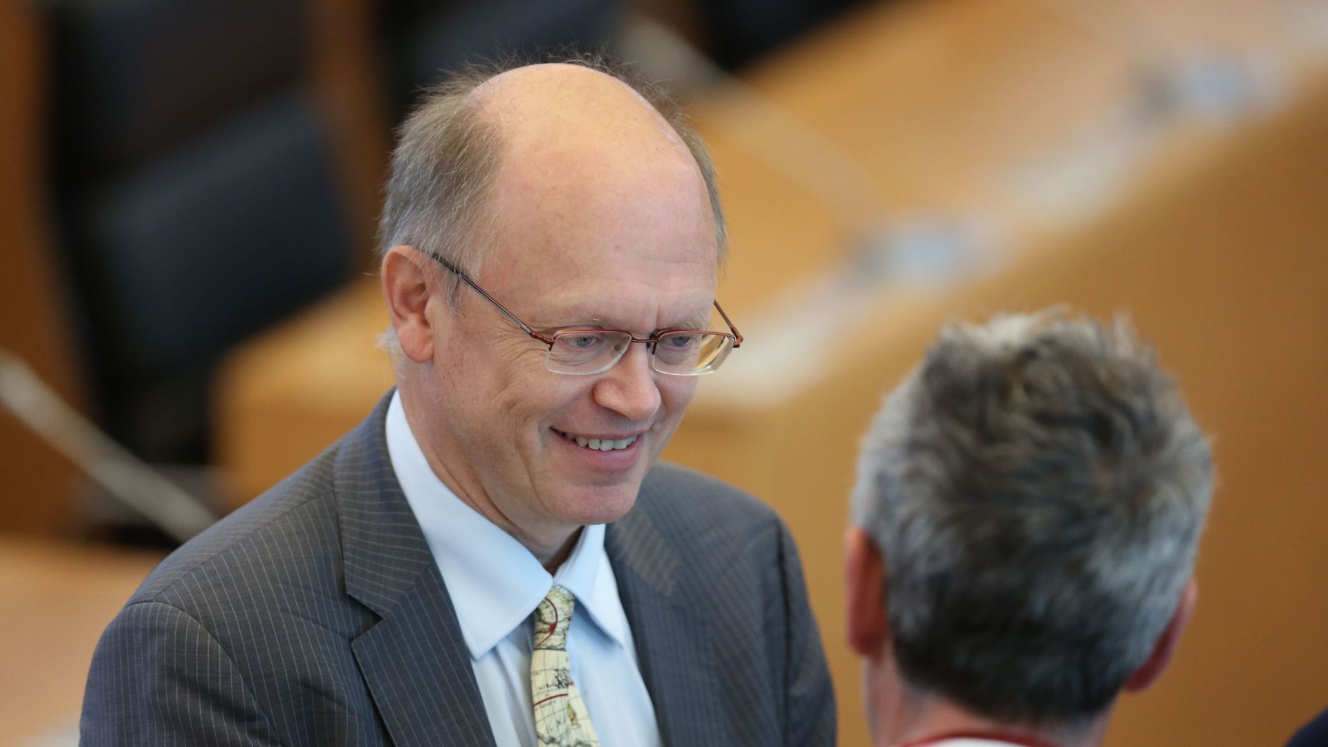 le climatologue belge, Jean-Pascal Van Ypersele, devrait être élu à la tête du GIEC le 6 ou le 7 octobre 2015, lors de la 42ème assemblée à Dubrovnik.