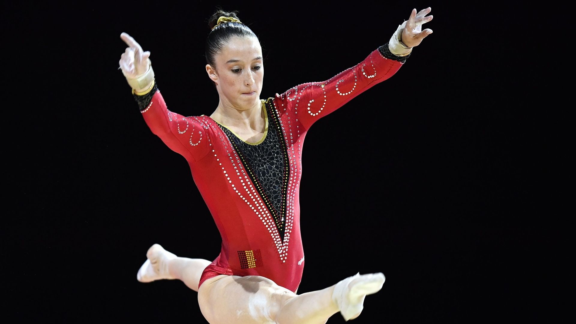 Mondiaux de gymnastique artistique : la Belgique et Nina Derwael