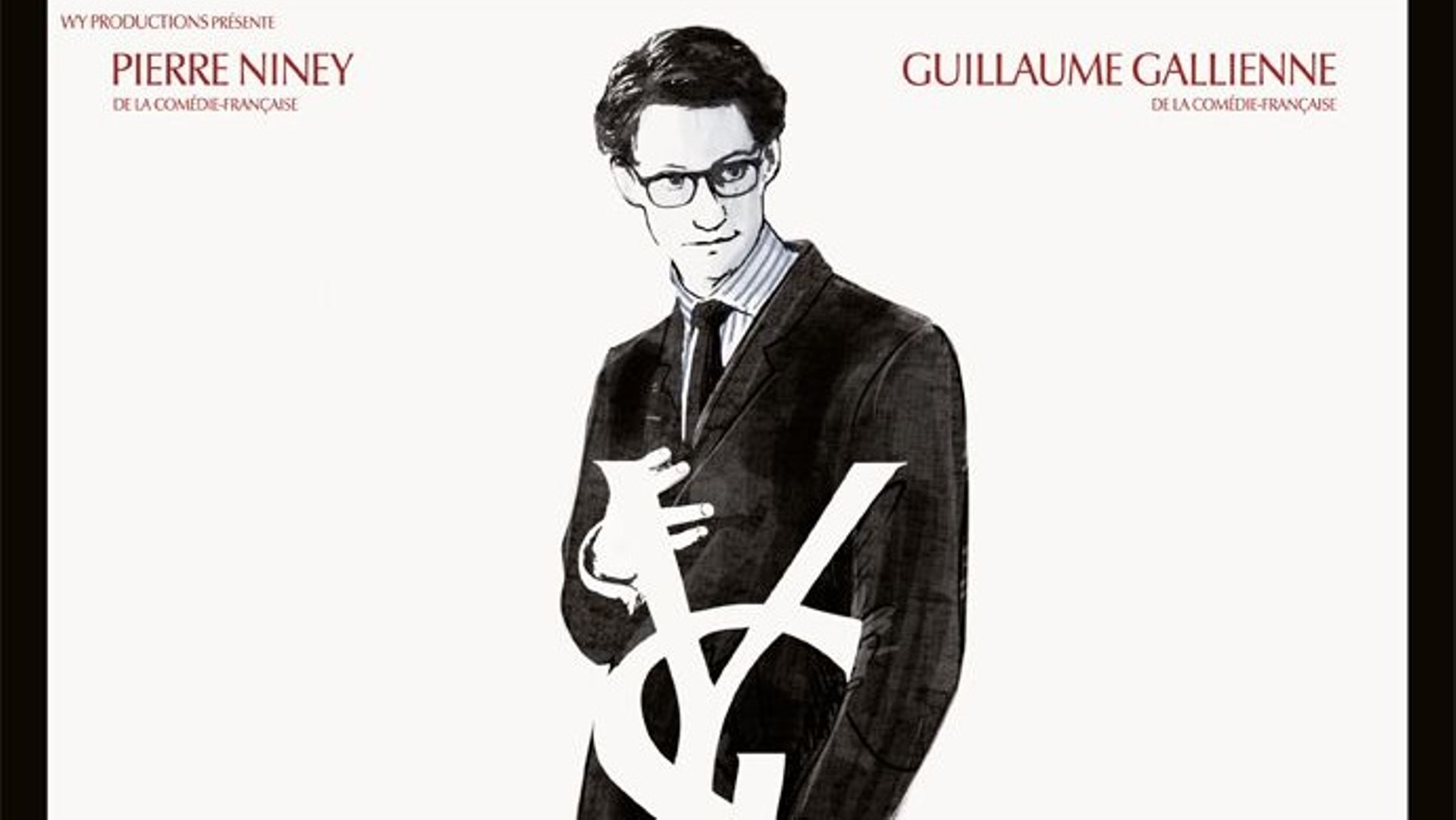 "Yves Saint Laurent" de Jalil Lespert