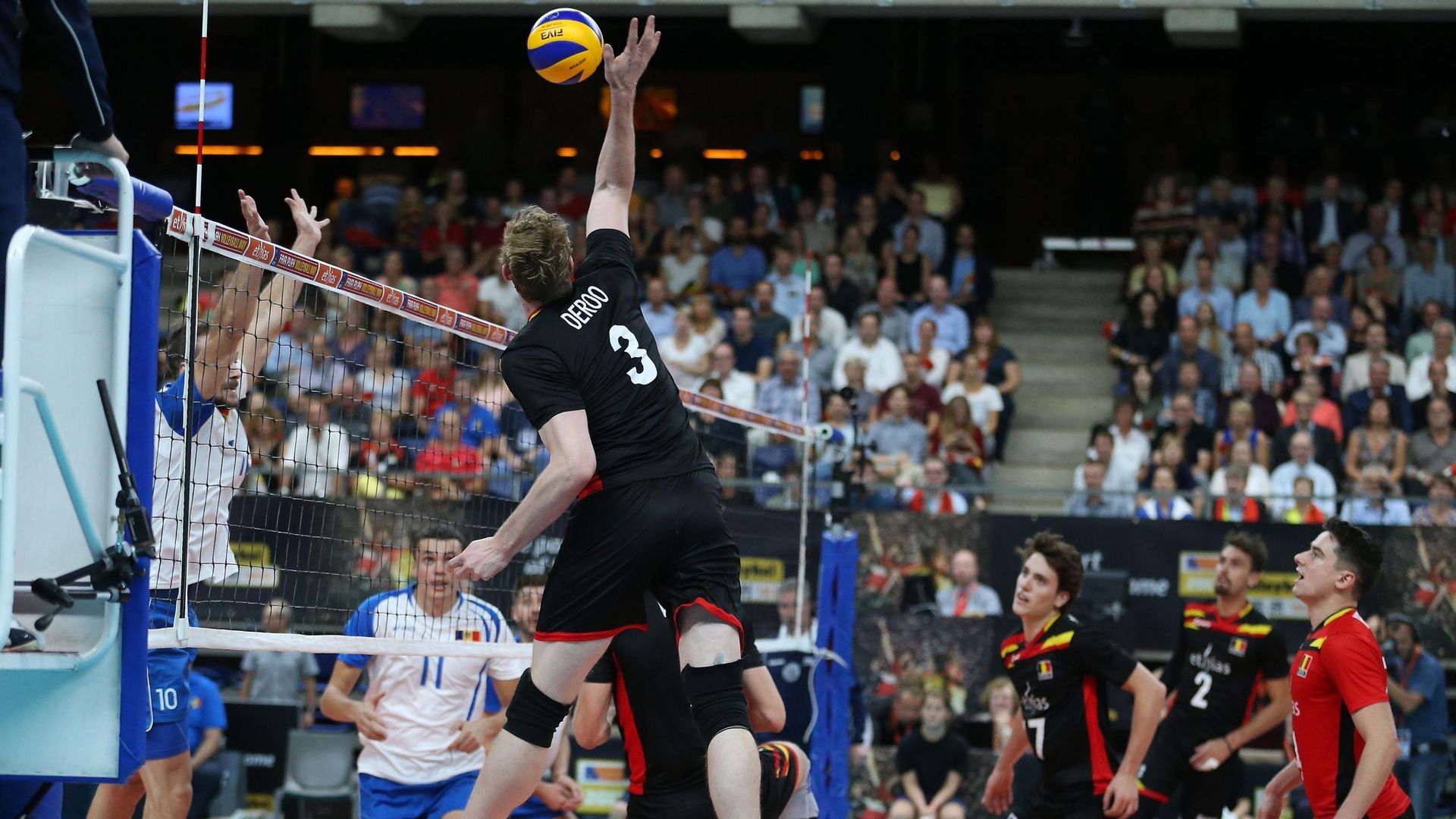 La Belgique bat la Lettonie 30 et jouera sa qualification contre la