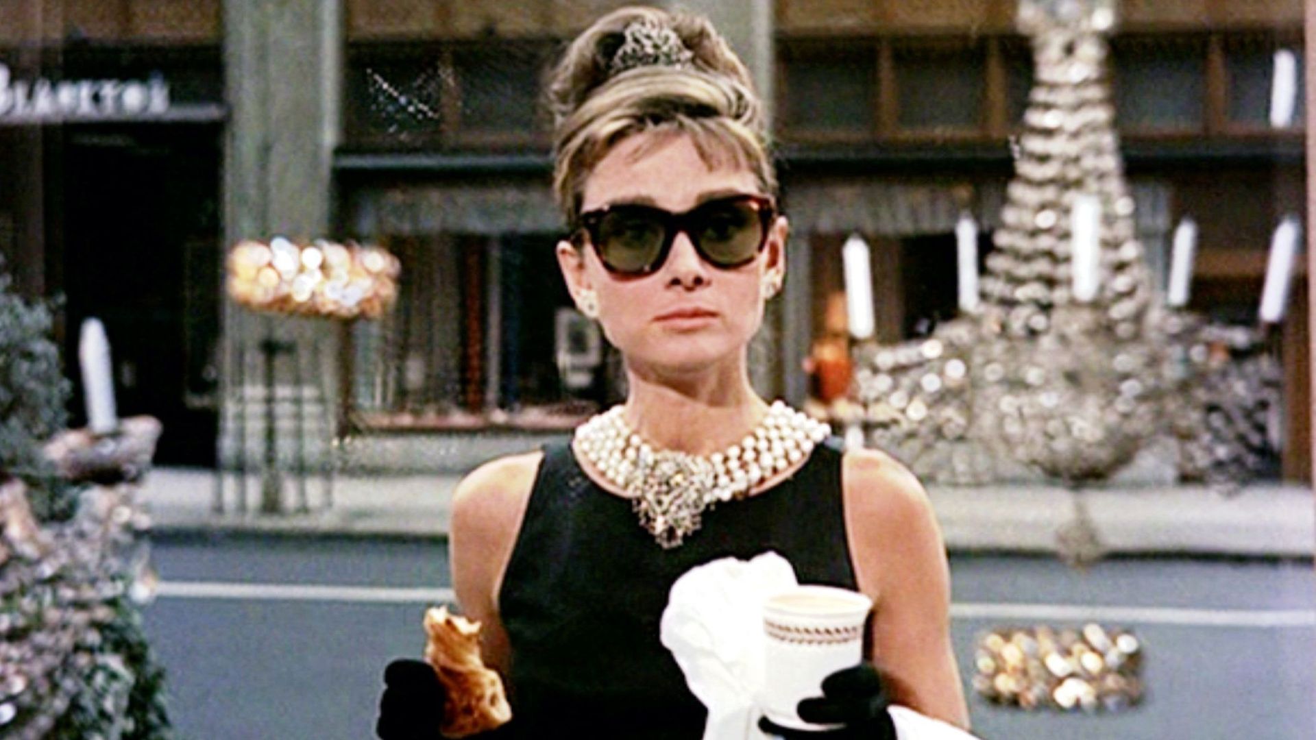 Une image d’Audrey Hepburn qui a fait d’elle une icône
