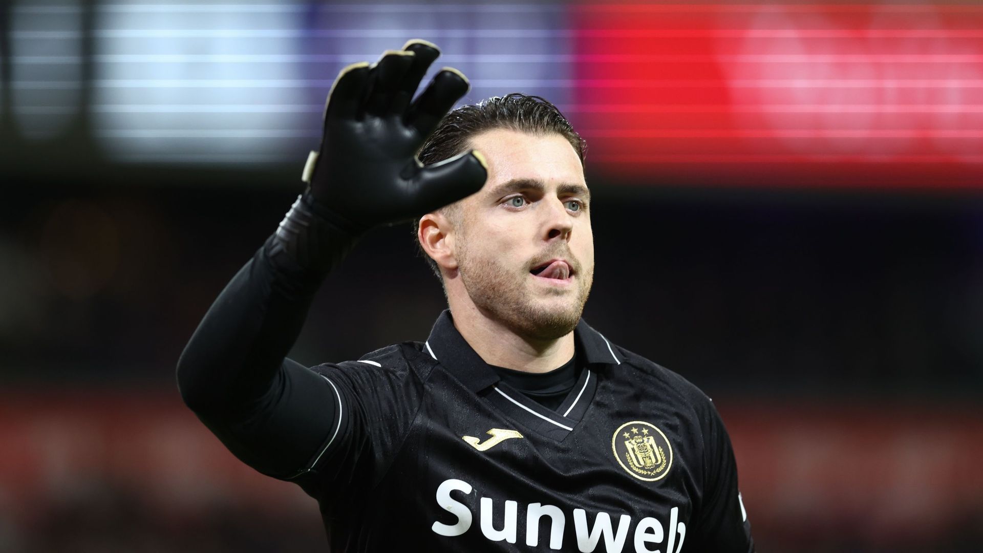 Colin Coosemans et Anderlecht ont su se sortir du piège gantois : "Pas un football fantastique, mais de la grinta et de l'intensité"