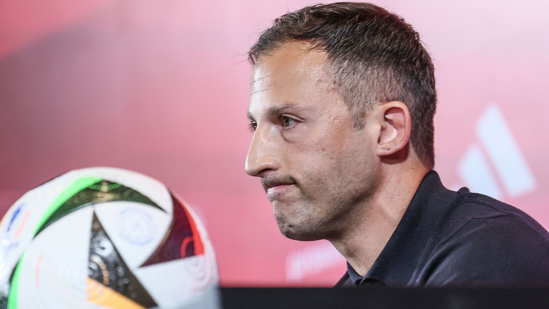 Domenico Tedesco still believes in 2nd place in the group: “Let’s try to lead against France!”