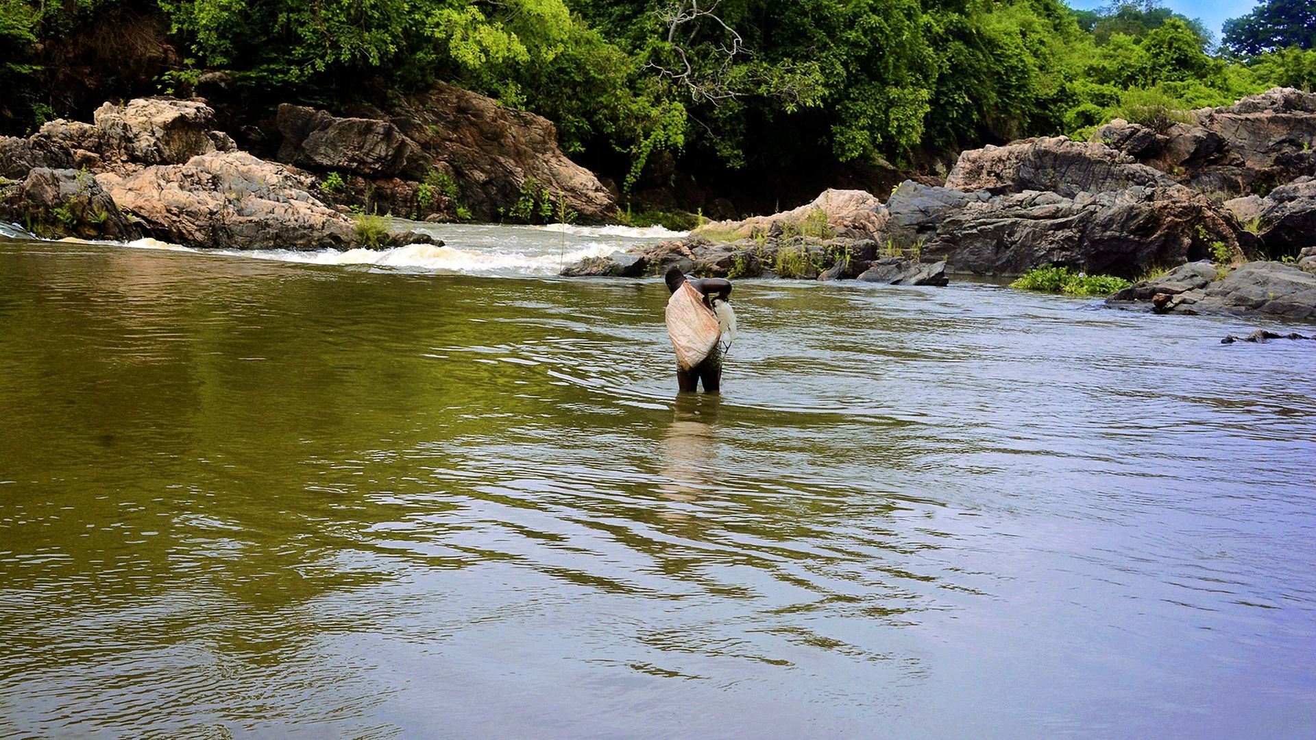 Côte d’Ivoire : disparition de onze personnes après qu’un hippopotame a fait chavirer une pirogue sur le fleuve Sassandra