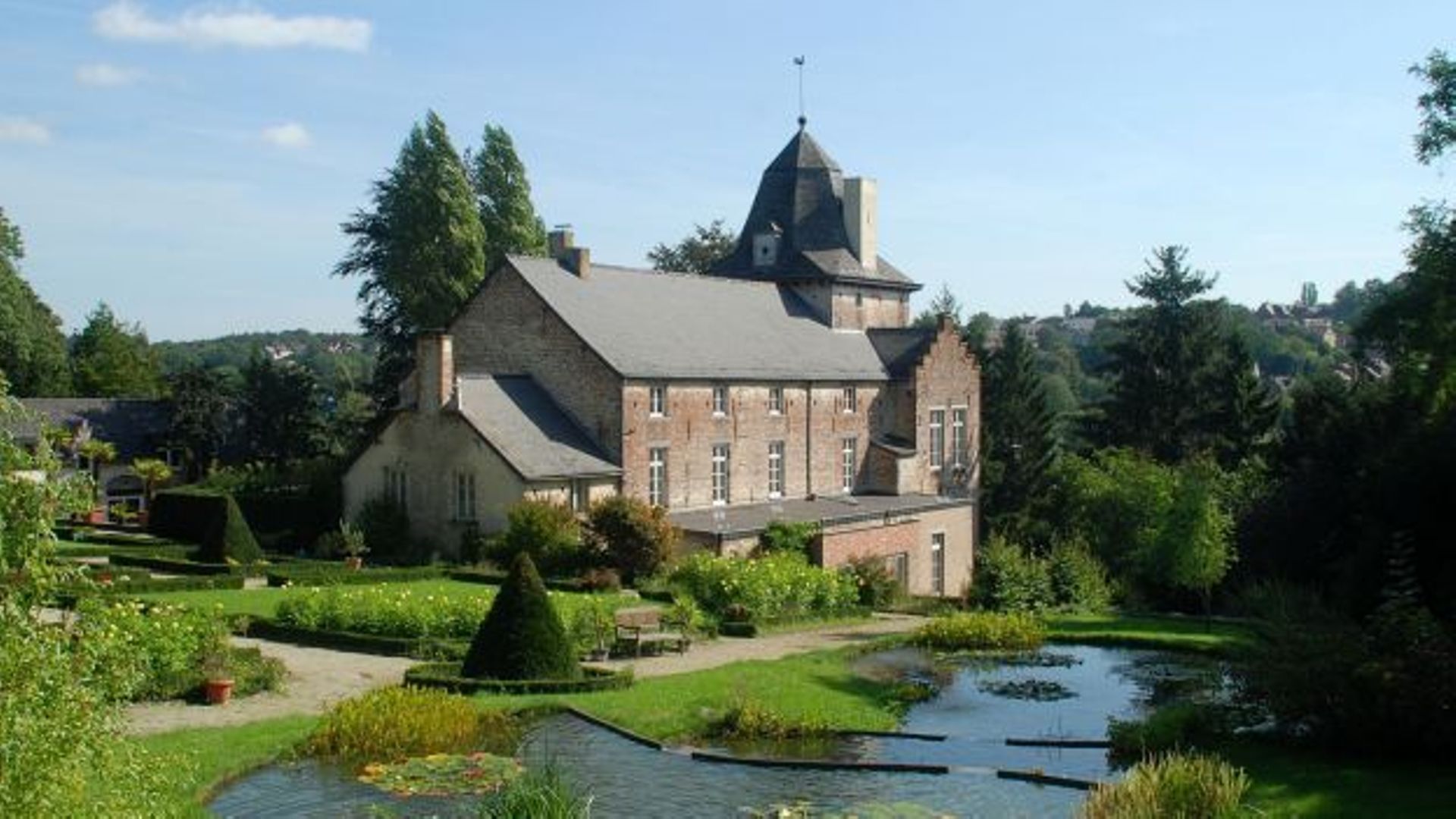 Château d’Ottignies