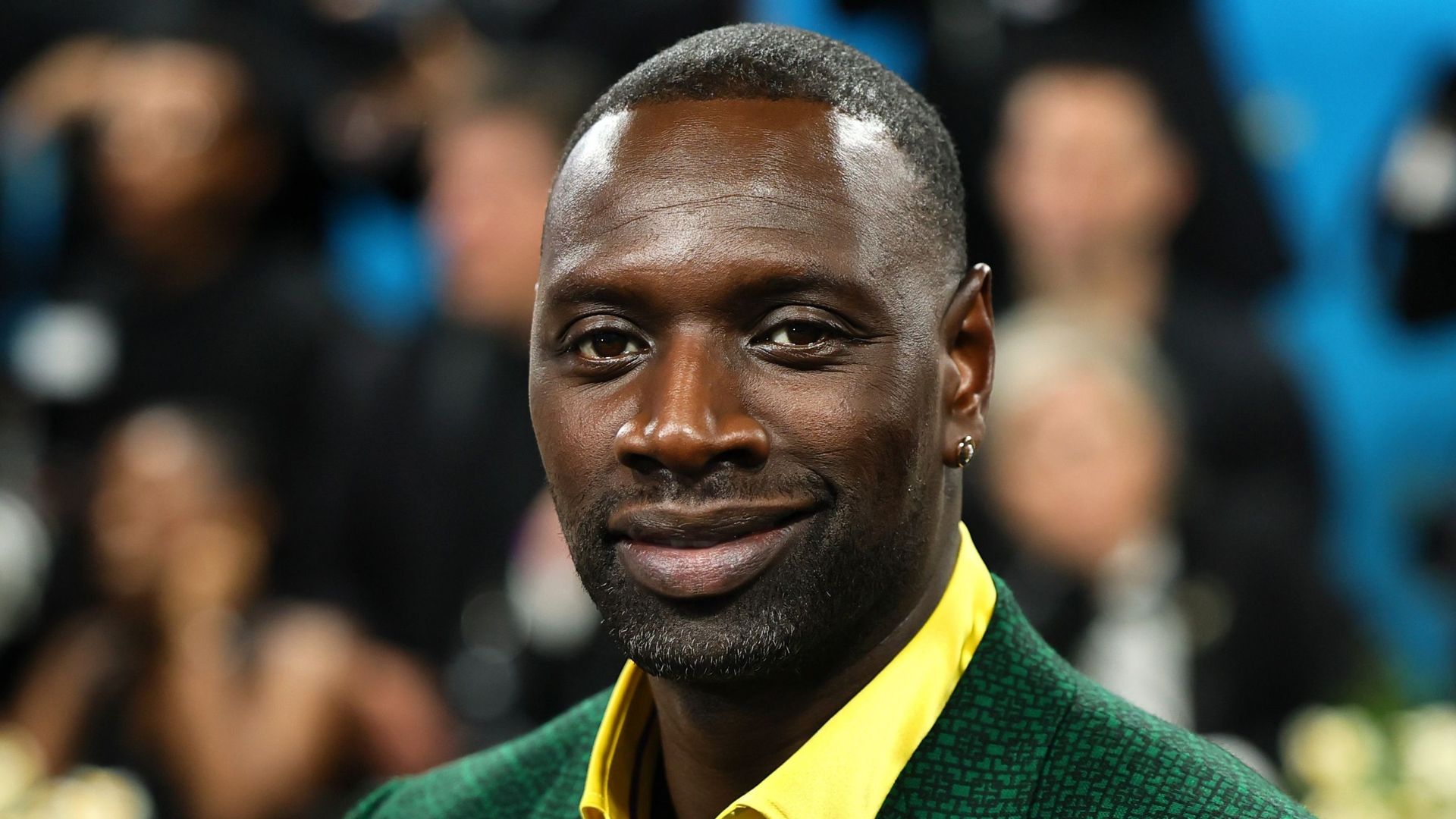 "La vérité finit toujours par sortir" : Omar Sy revient sur la fake news dont il a été victime cet été