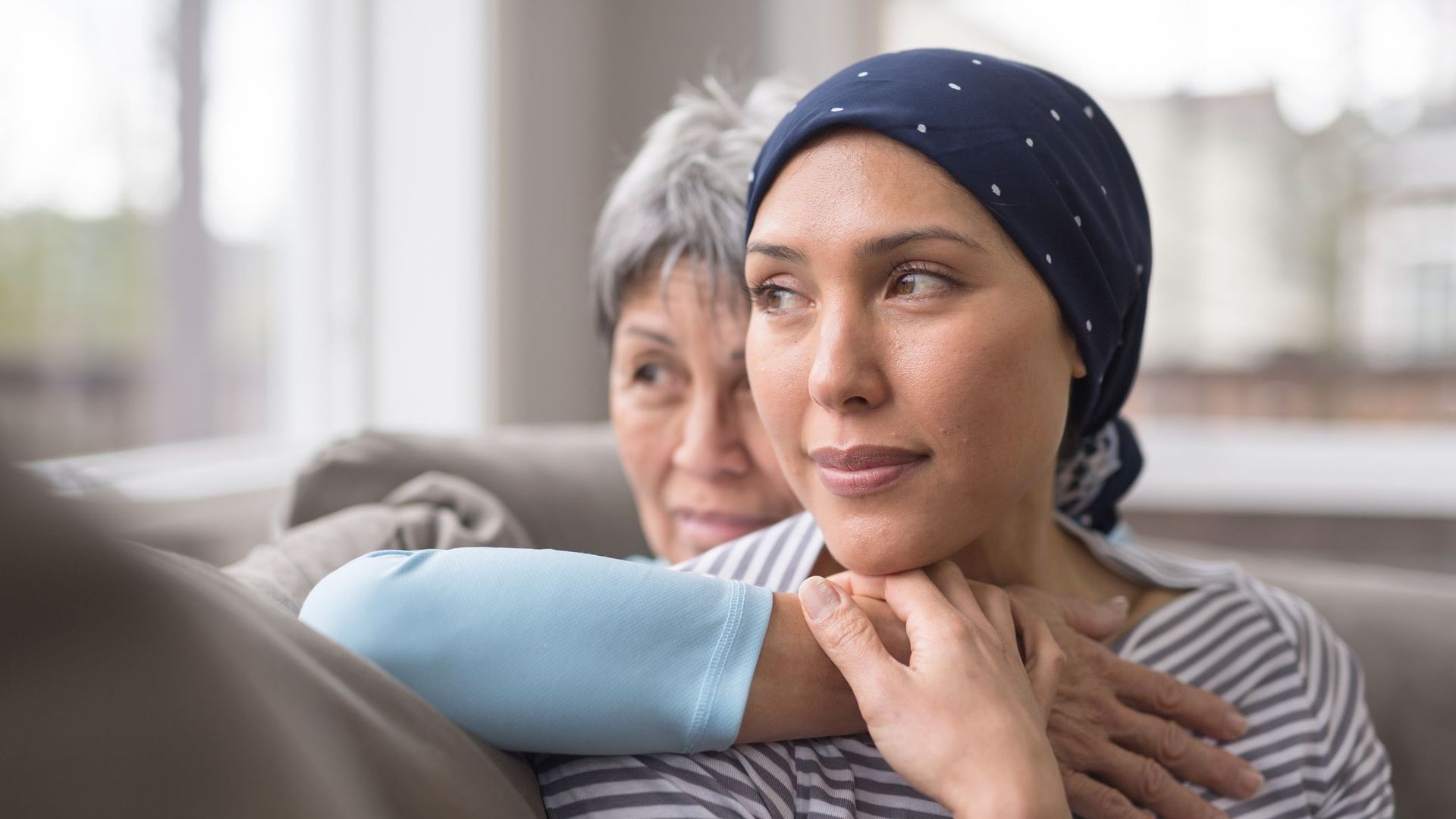 Cancer du sein: l'hormonothérapie plus néfaste pour la qualité de vie des patientes que la chimiothérapie.