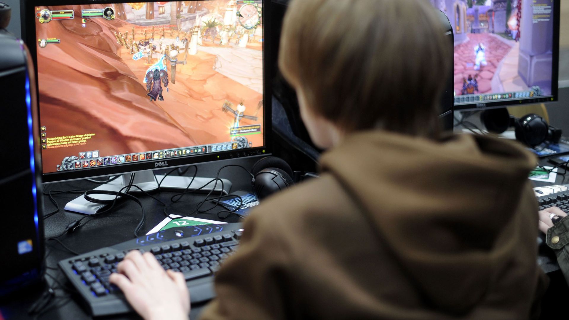 World of Warcraft: quand le jeu vidéo peut soigner l'autisme 