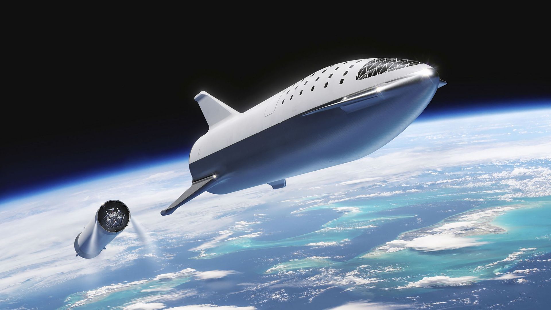 "Pour aller sur Mars, la société privée SpaceX me semble plus crédible que la Nasa"
