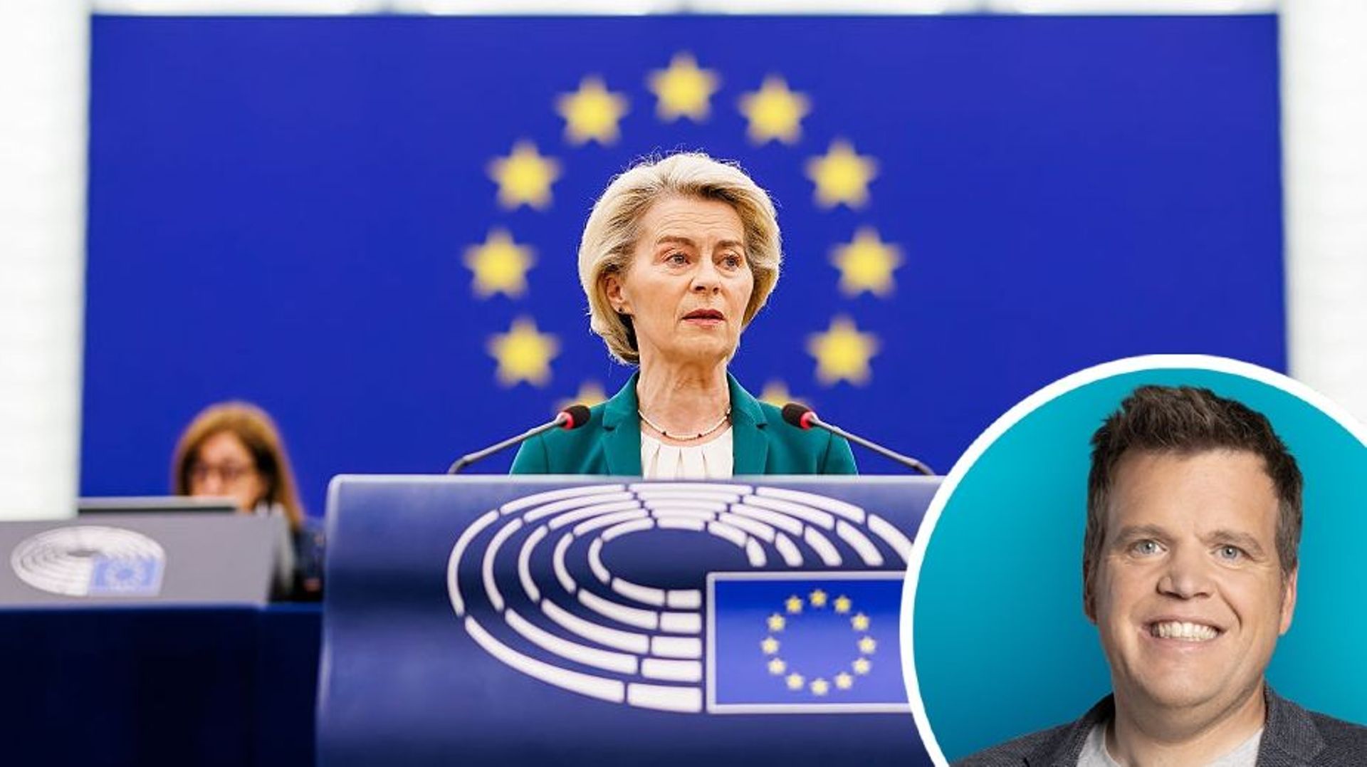 L'Europe prise au piège entre un voyou et un racketteur