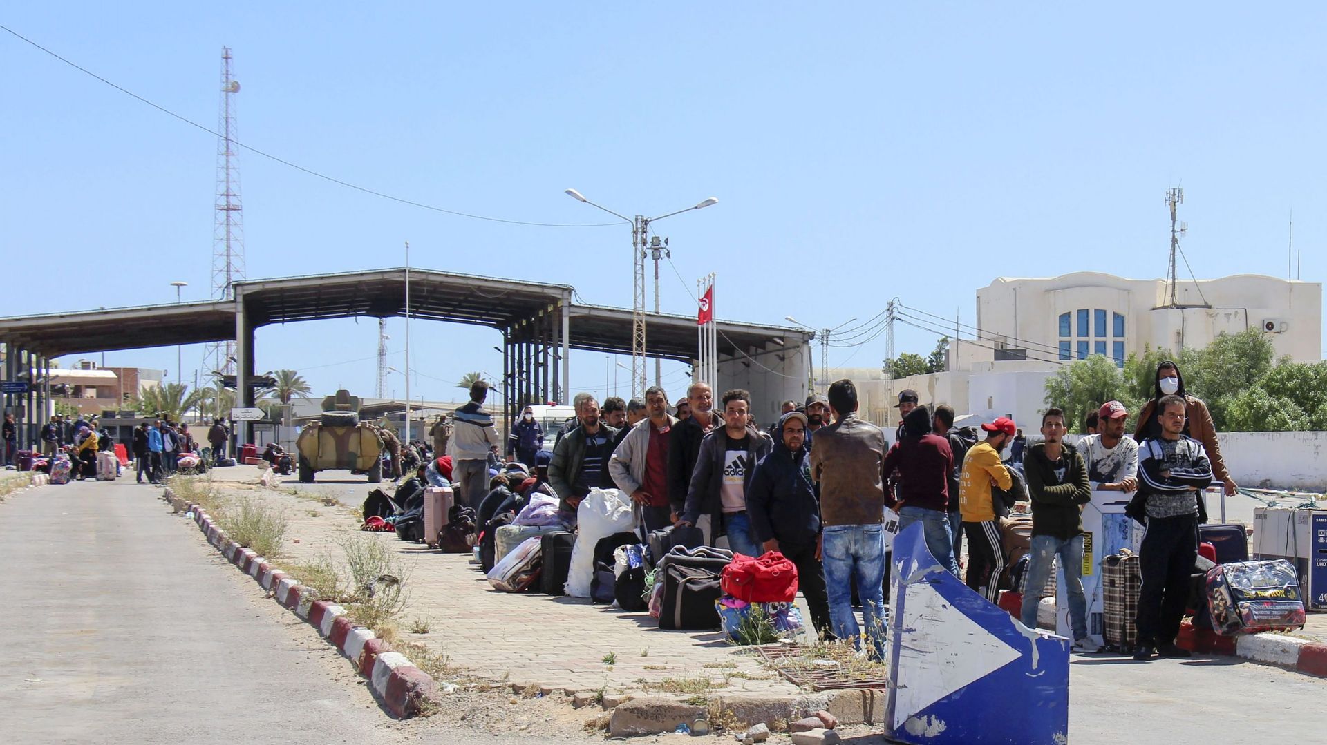 Coronavirus en Libye : les autorités ont violé leurs obligations en termes d'immigration, selon l'Onu