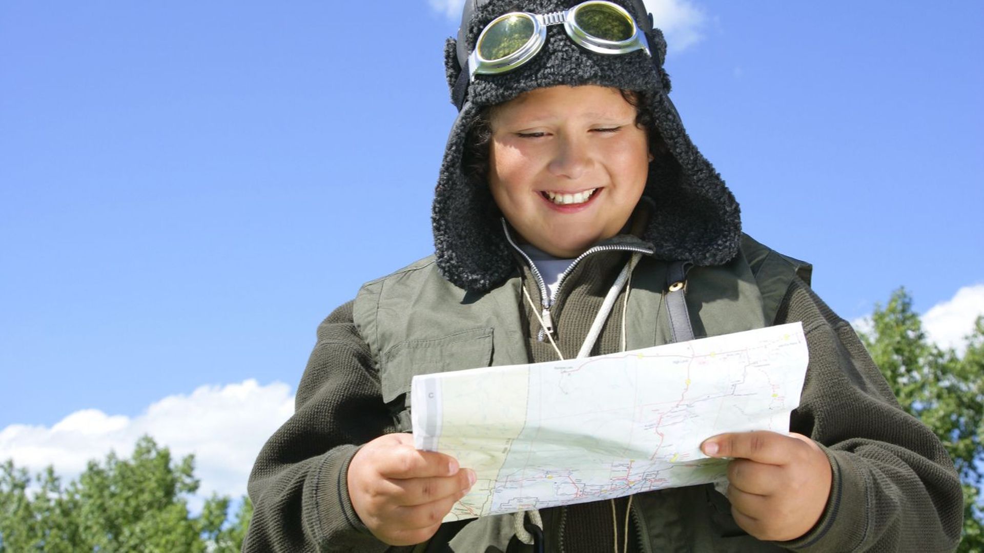 Que faire ce week-end : Un jeu de piste ou une chasse aux trésor
