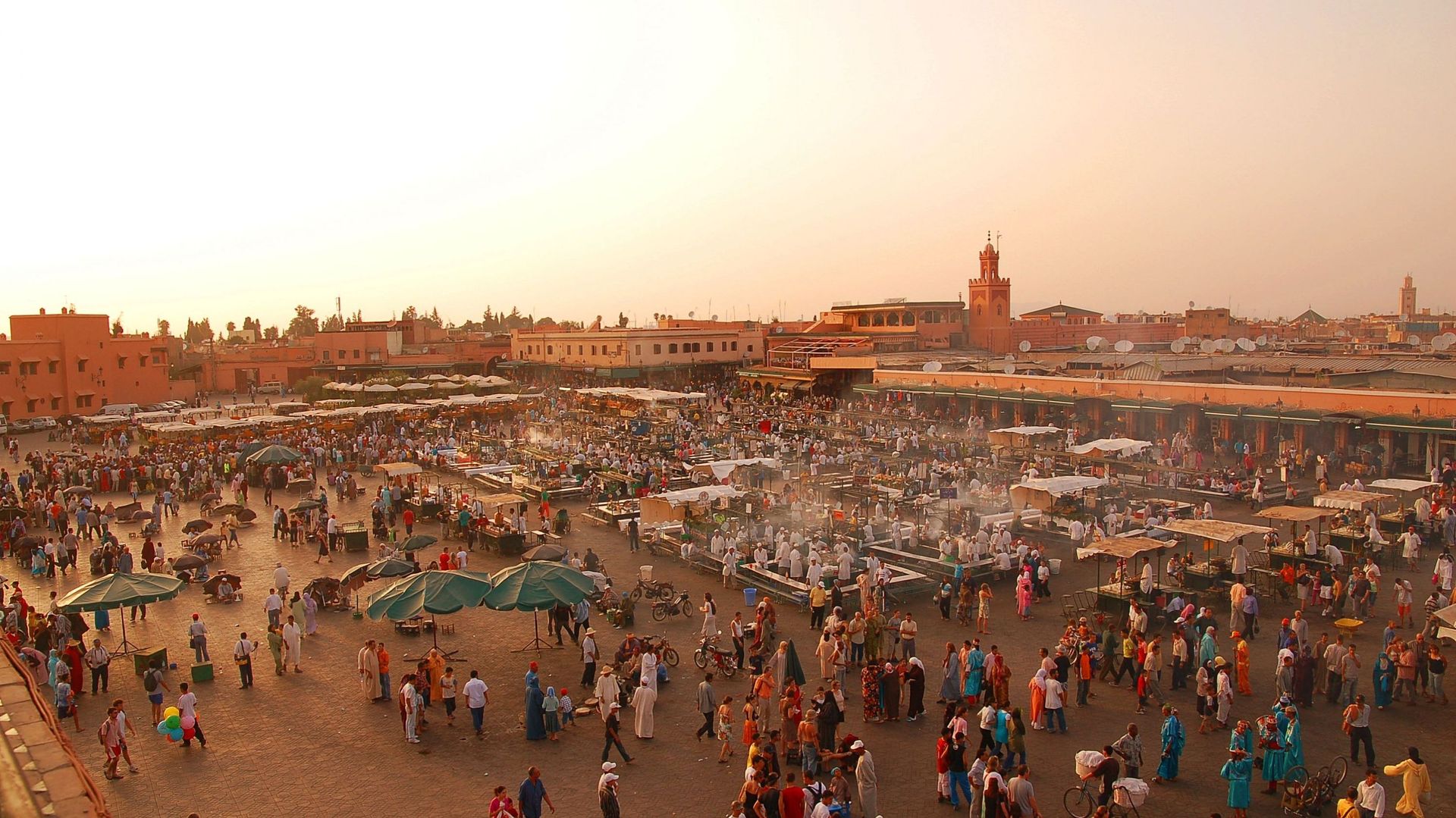 Les bons plans voyage de Françoise à Marrakech