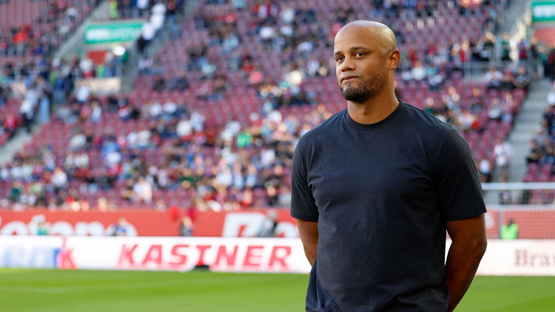 L’implacable Bayern de Kompany corrige Hambourg et poursuit son sans-faute