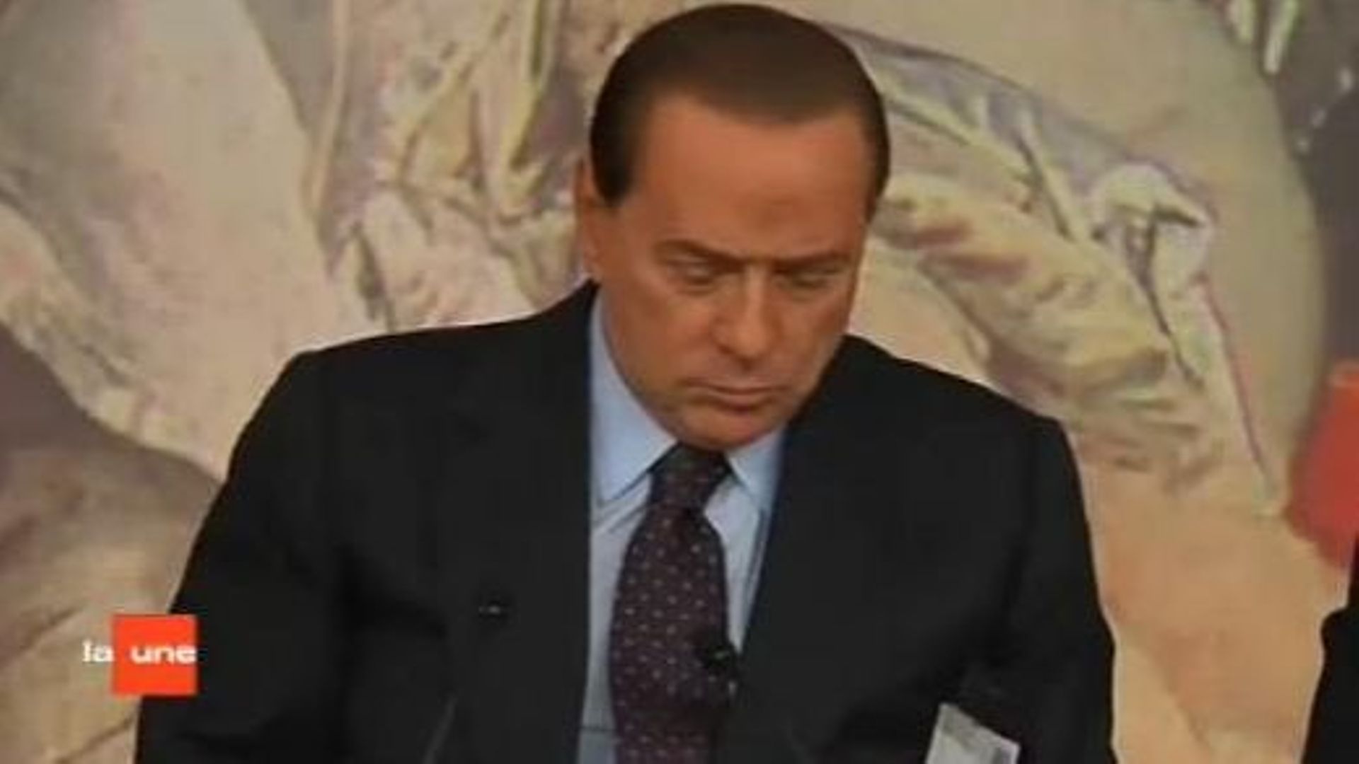 Au tribunal Silvio Berlusconi tire à boulets rouges sur la magistrature ...