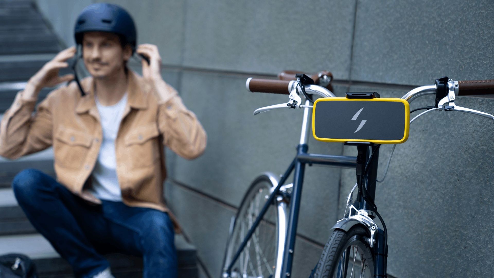 Cette batterie amovible pour vélo électrique tient dans la poche