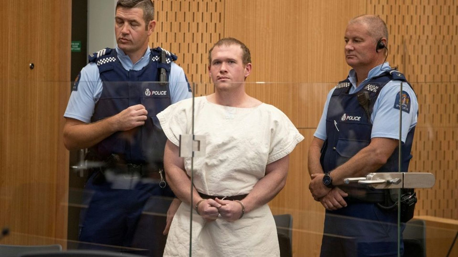 Brenton Tarrant pourrait être condamné à la prison à vie pour la tuerie de Christchurch en Nouvelle Zélande 