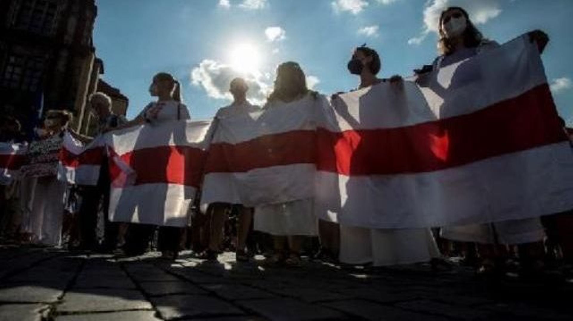 Le Bélarus durcit sa législation contre les manifestants et l'"extrémisme"