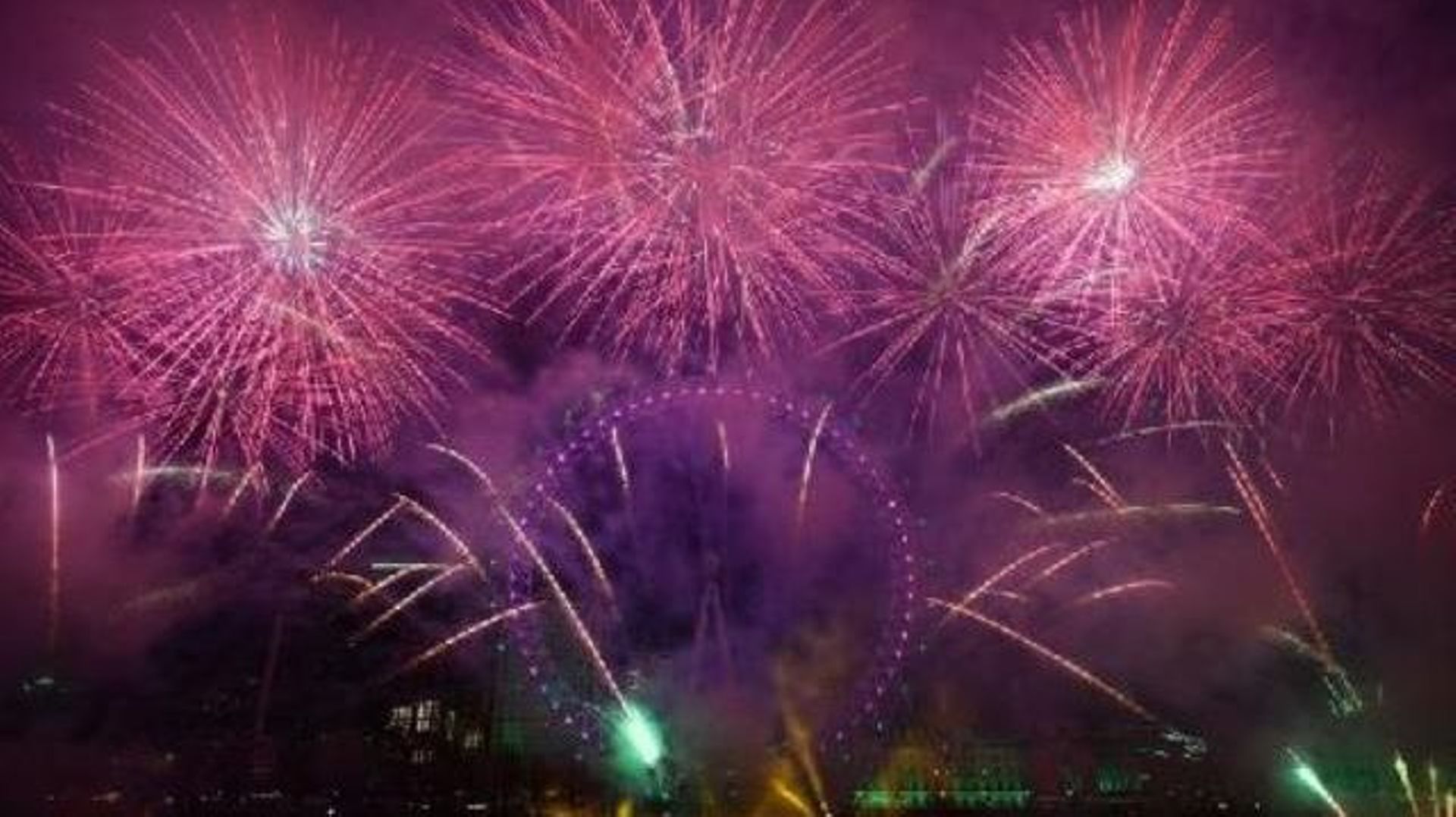 Londres annule son feu d’artifice du Nouvel An pour la deuxième année consécutive