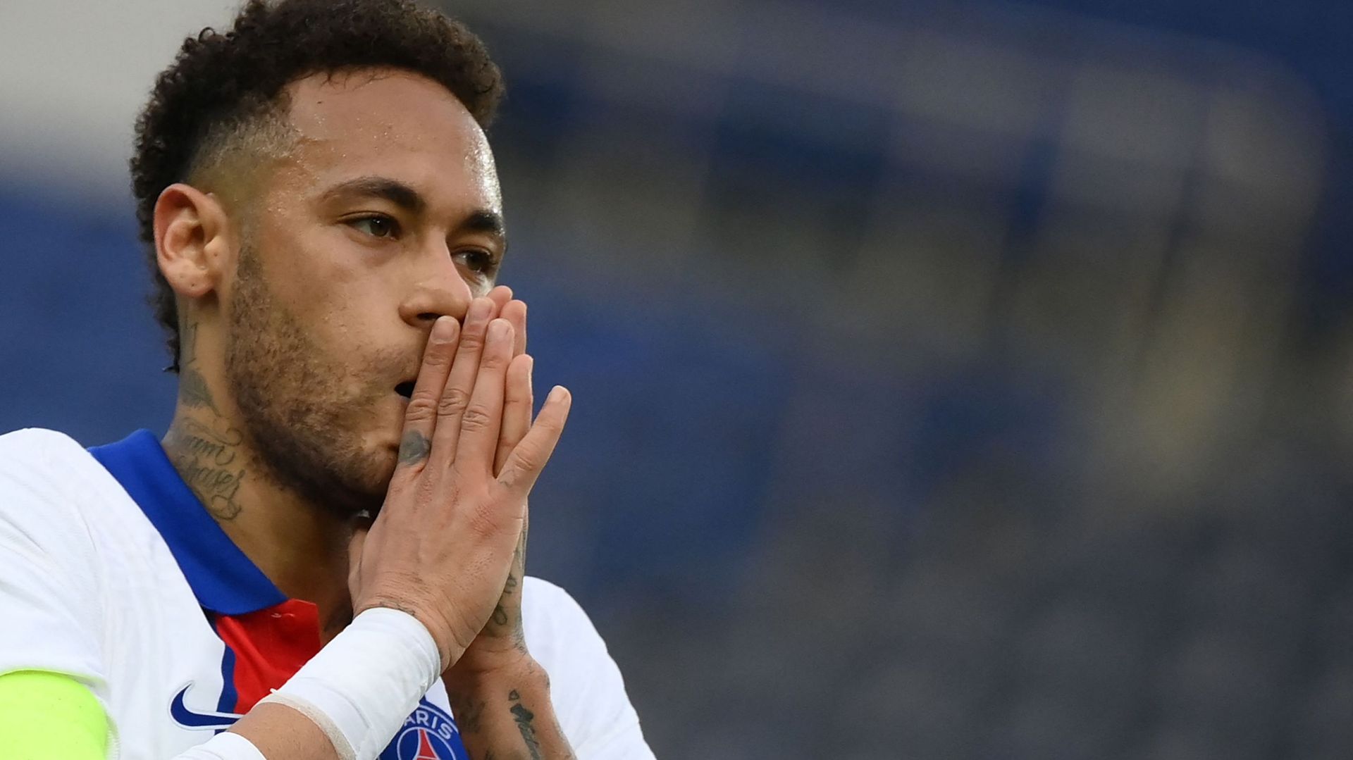La tuile pour le PSG : Neymar sera absent au retour face au Bayern