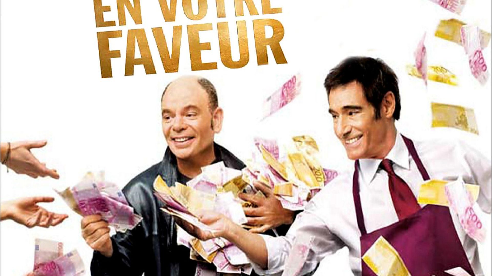 Erreur de la banque en votre faveur