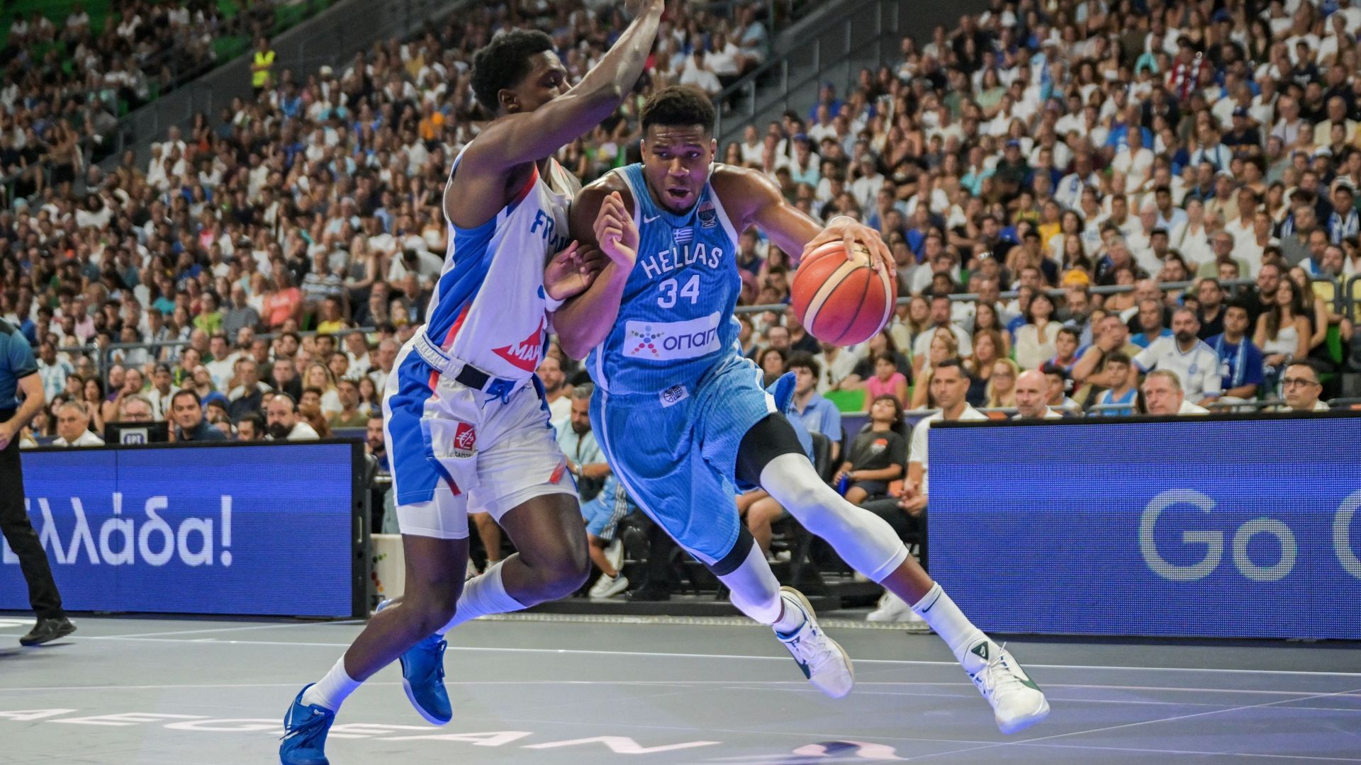 Euro de basket : qui sont les favoris de la compétition après les surprenantes éliminations de la France et de la Serbie ?