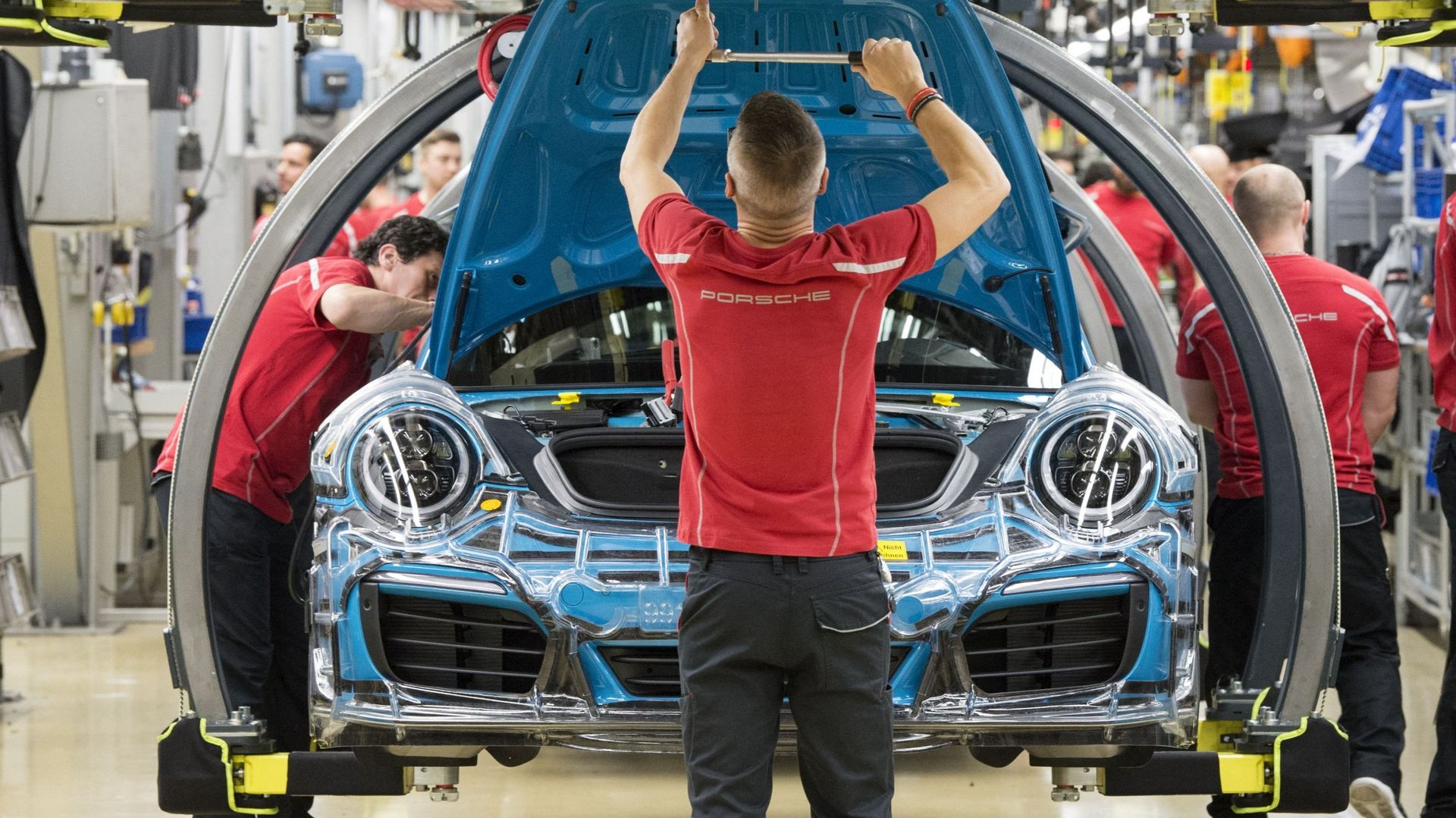 L’Allemagne est le moteur de l’économie européenne. Une pénurie de gaz pourrait-elle le mettre à l’arrêt ?