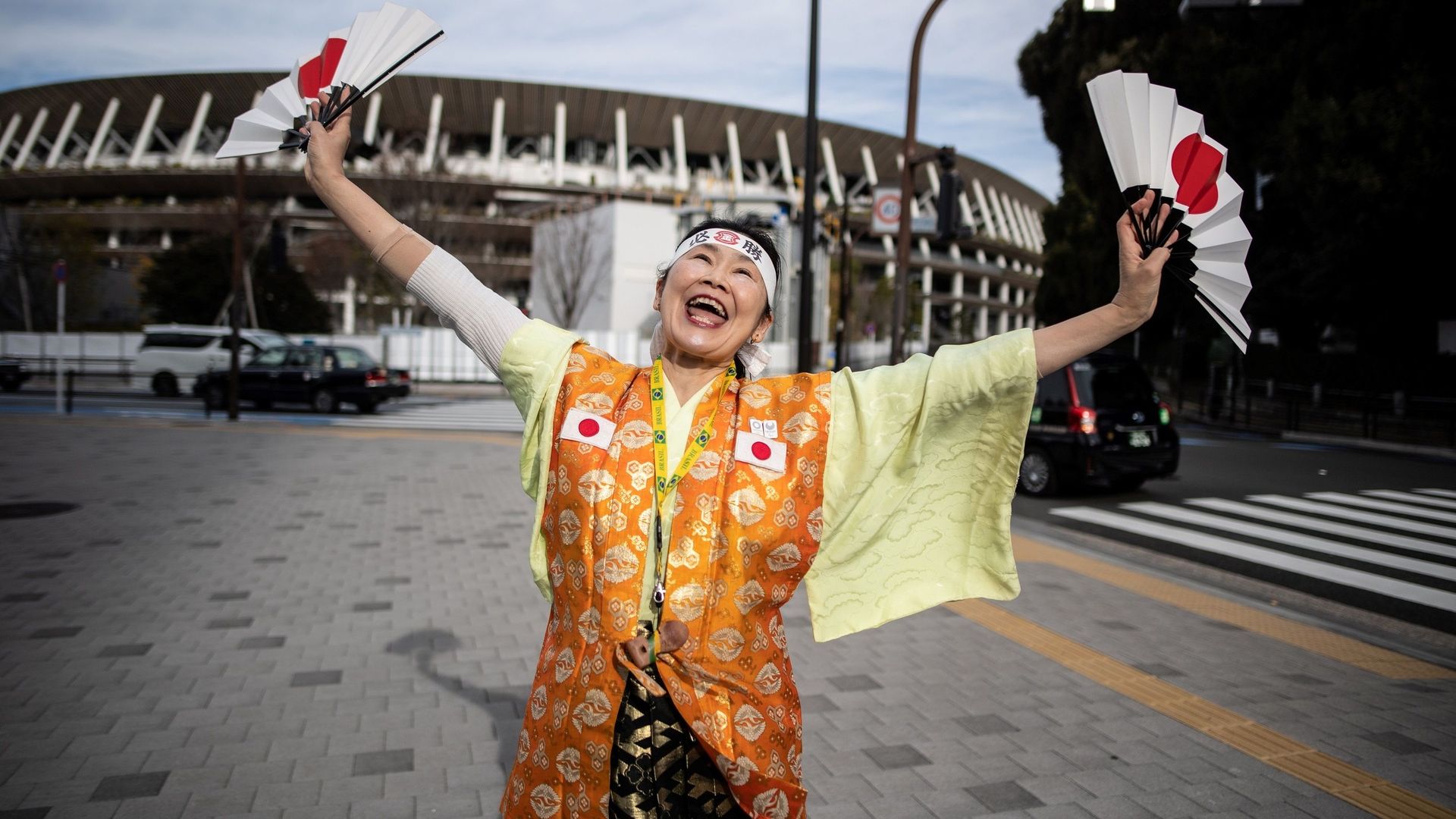Kyoko Ishikawa n'a manqué aucune édition des Jeux olympiques d'été depuis trois décennies.