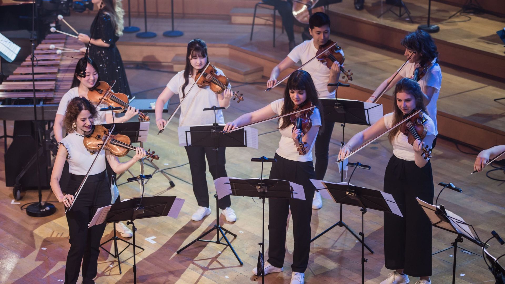 FESTIVAL MUSIQ'3 RTBF.be