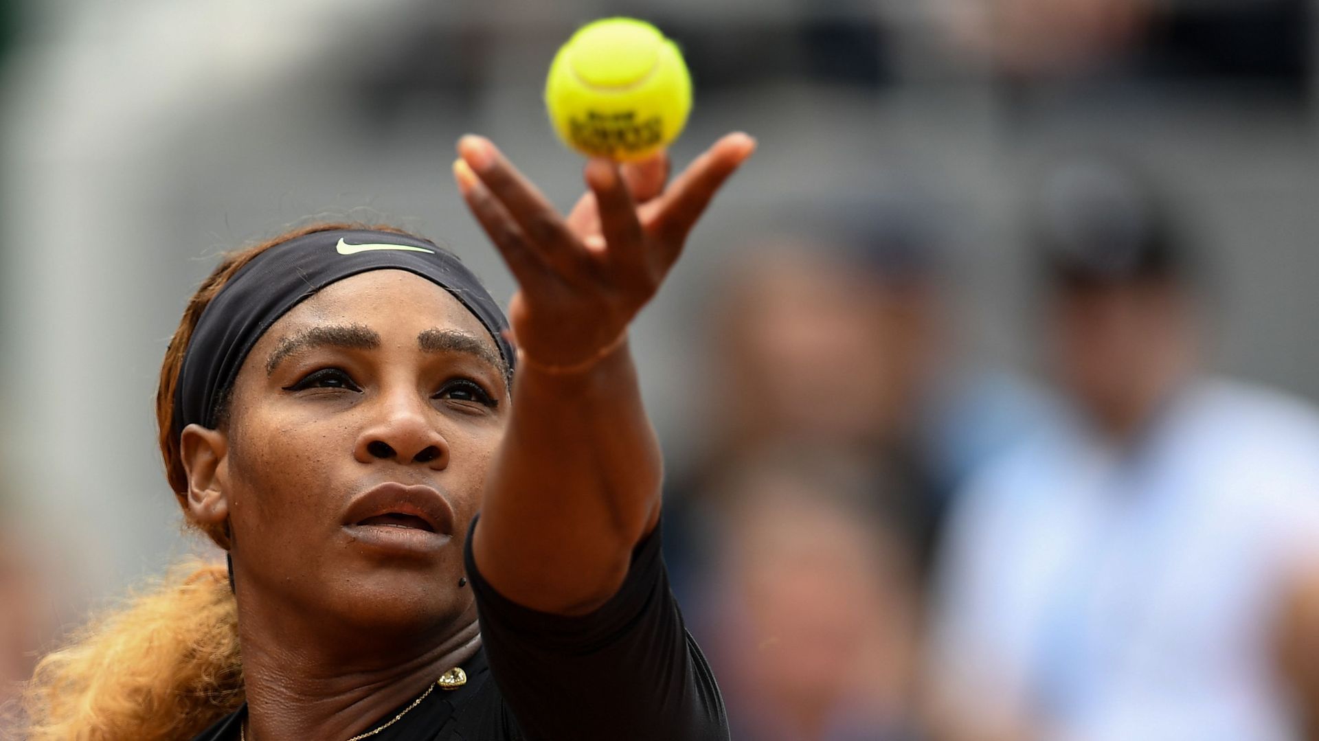 Serena Williams à Wimbledon, la peur du temps qui passe rtbf.be Serena Williams à Wimbledon, la peur du temps qui passe rtbf.be