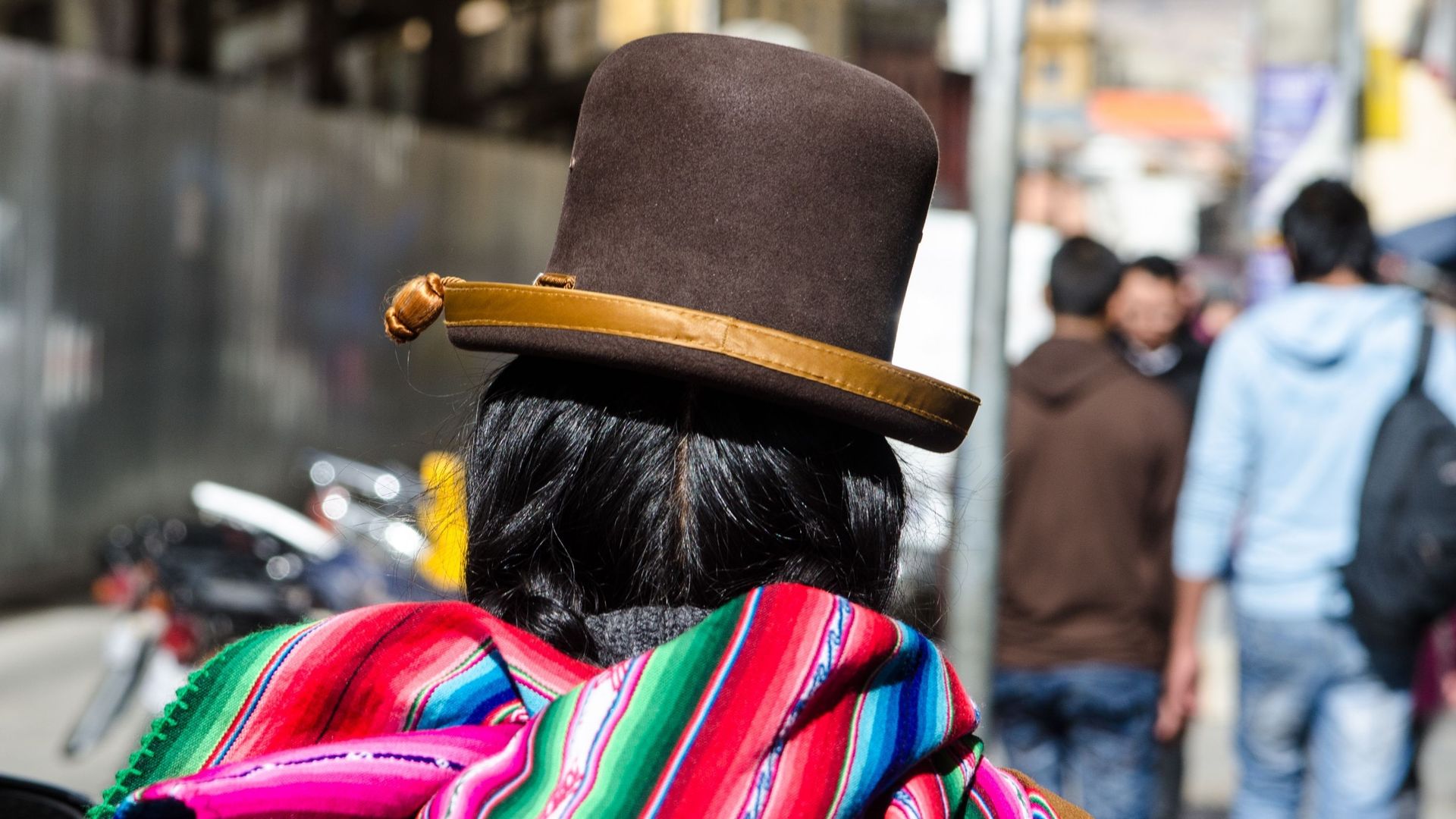 Les Belges du Bout du Monde en Bolivie