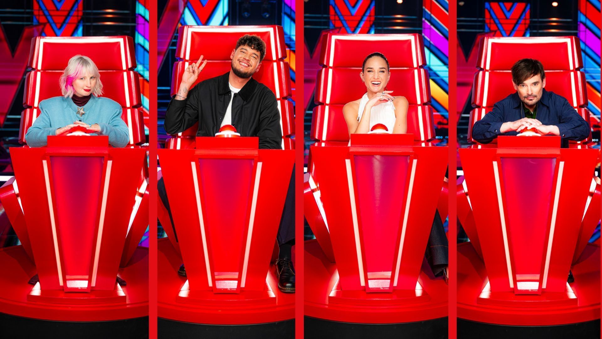 The Voice Kids : les atouts des quatre coachs pour dénicher LA voix de cette saison 3