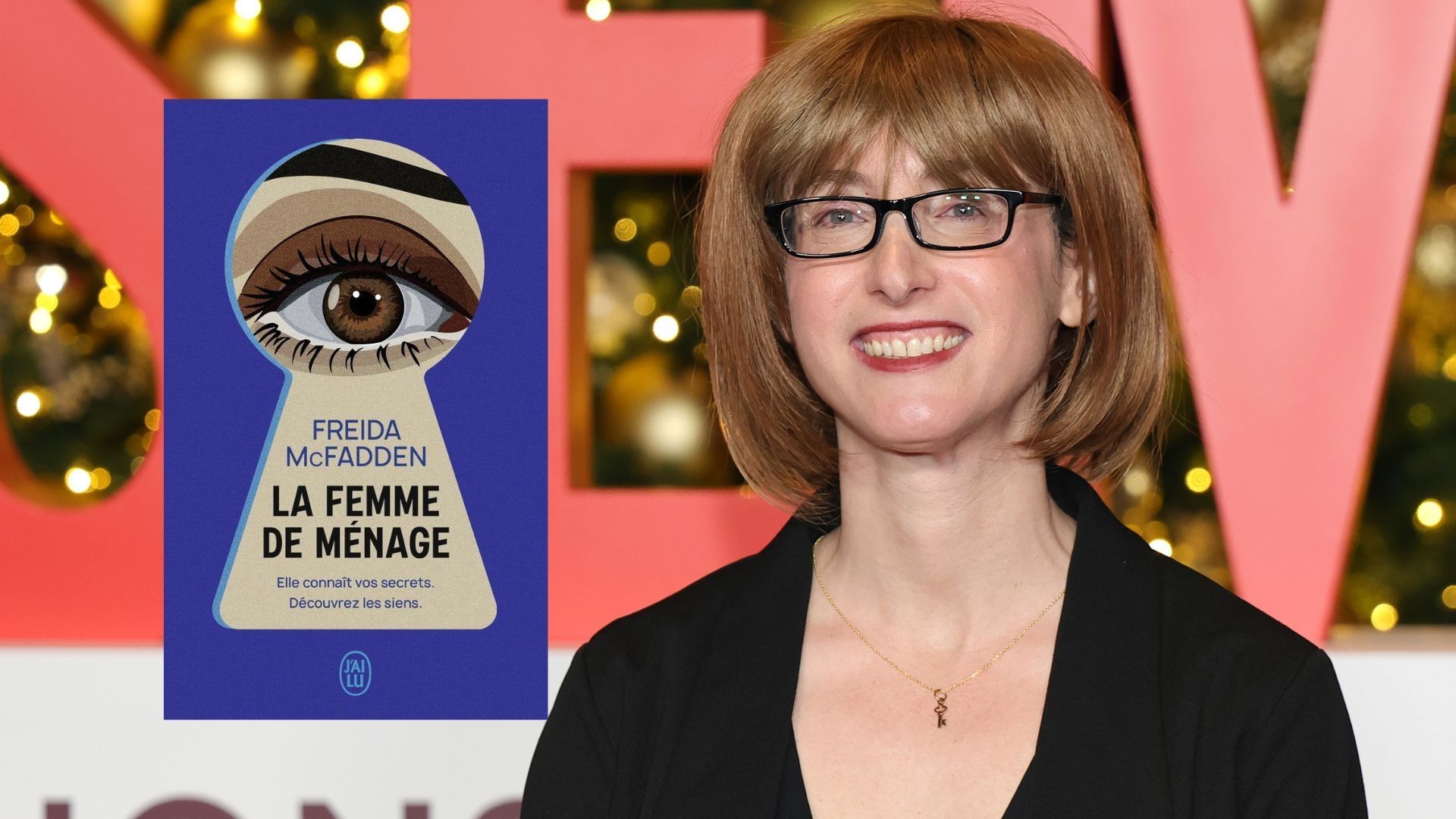 "La femme de ménage" de Freida McFadden a dominé les ventes de livres en France en 2025