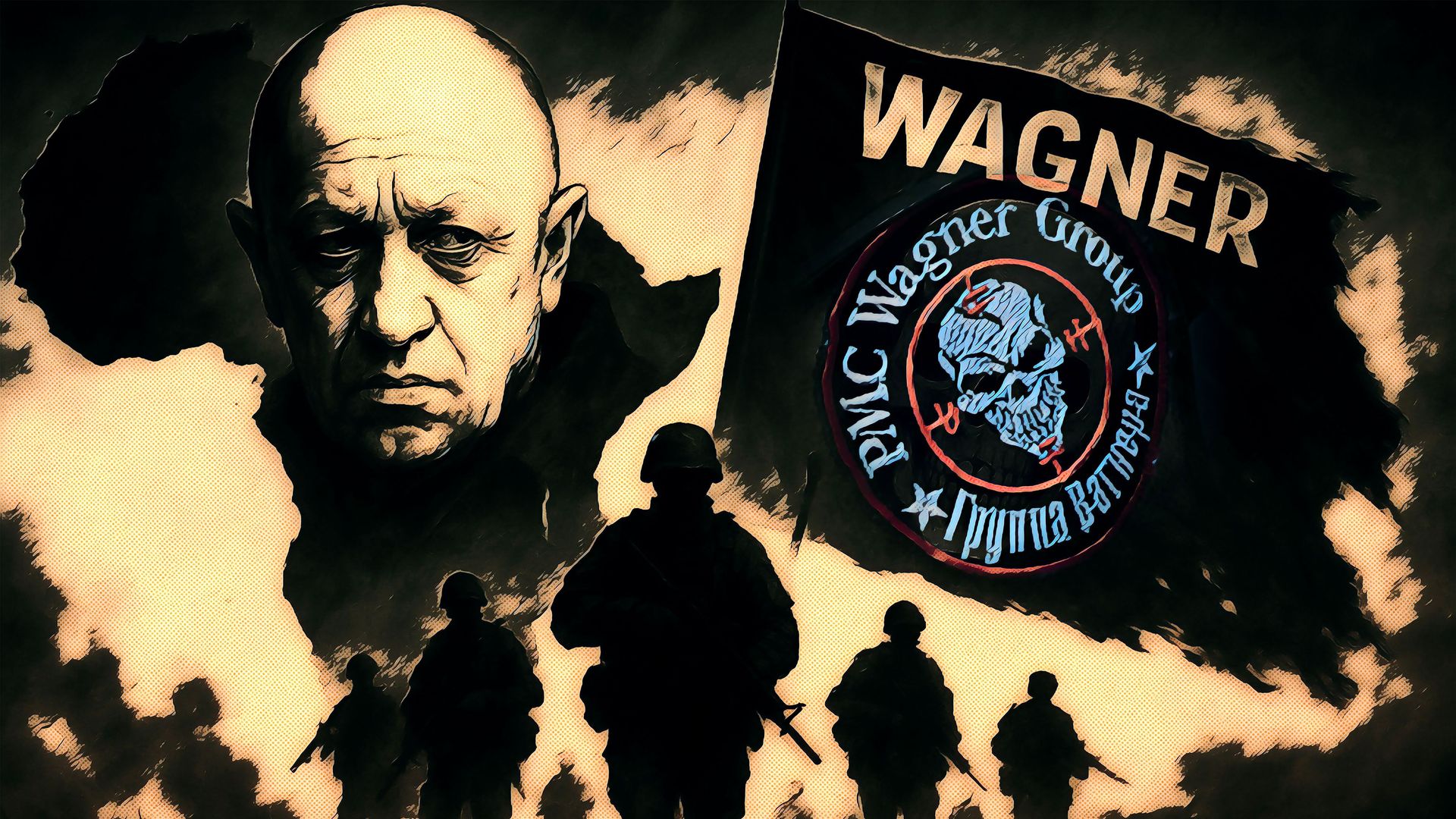 Deux ans après la mort de Prigojine, le groupe Wagner refuse de mourir... et son héritage s’impose plus que jamais