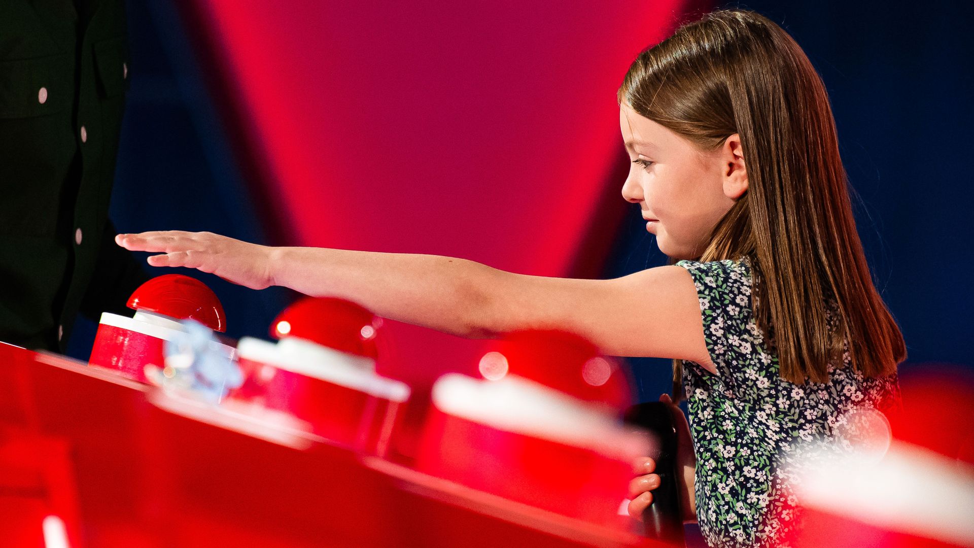 The Voice Kids : Camille, 10 ans, conquiert le coach de ses rêves