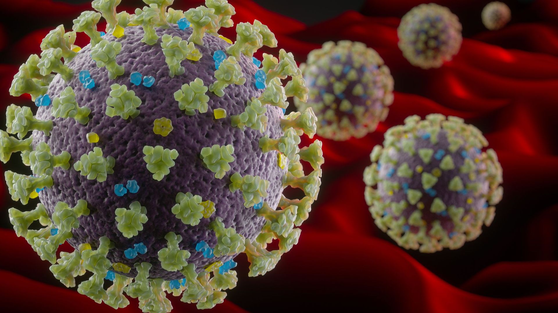 Coronavirus : le bilan chiffré de la pandémie de Covid-19 dans le monde, 431.193 morts et 7.848.160 cas officiellement recensés