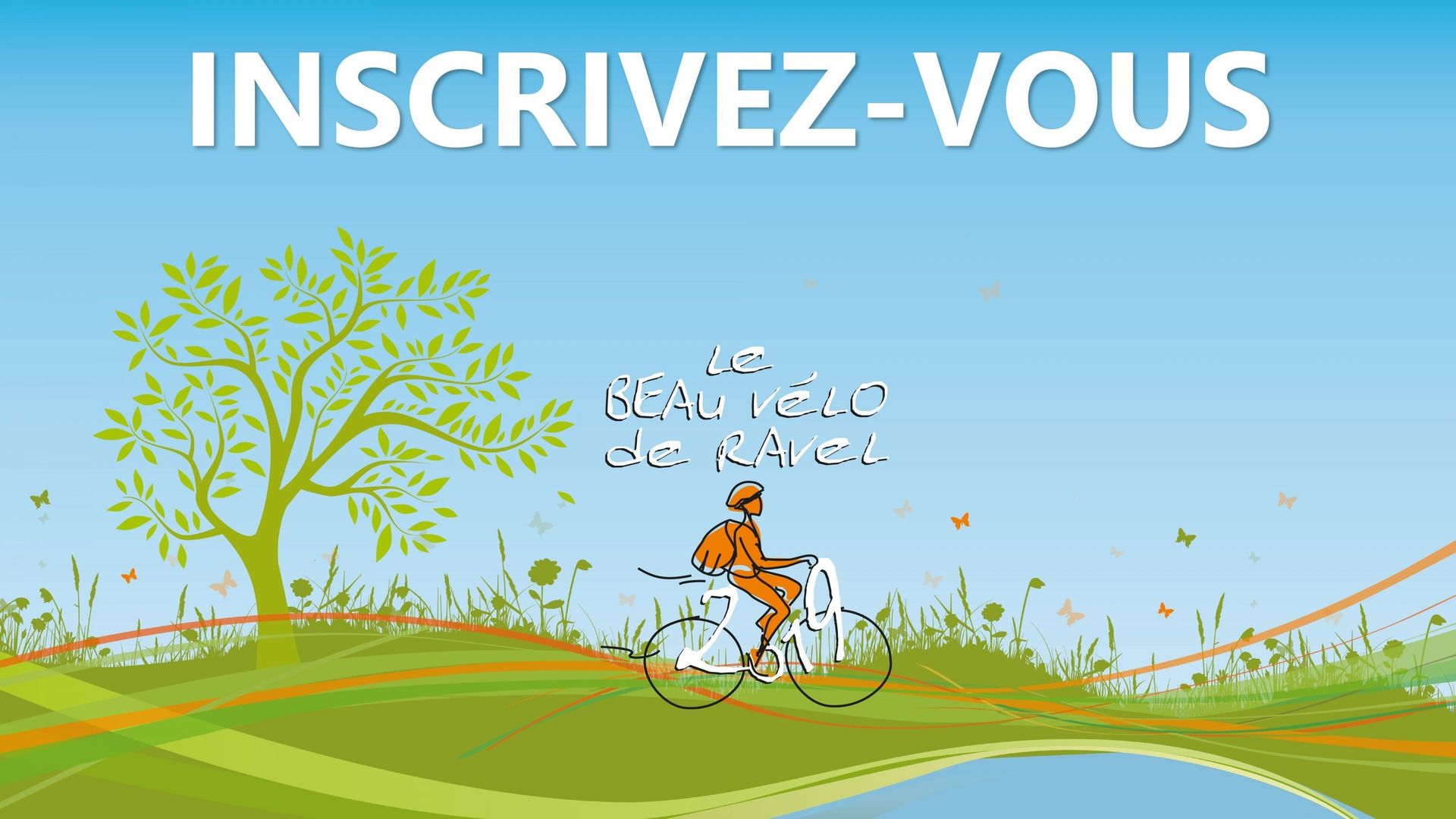 Le beau vélo de ravel 2025 2020