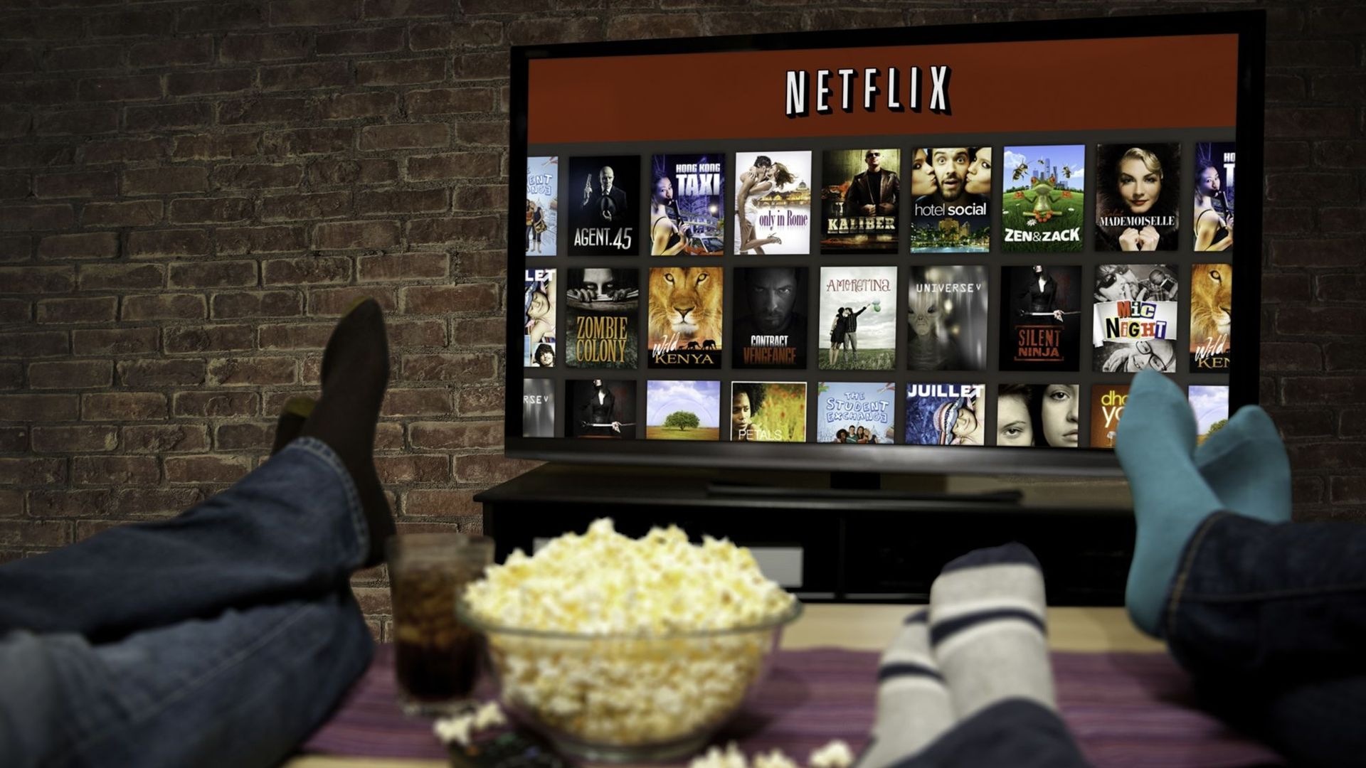 La plate-forme de VOD américaine Netflix débarque en France à partir du 15 septembre