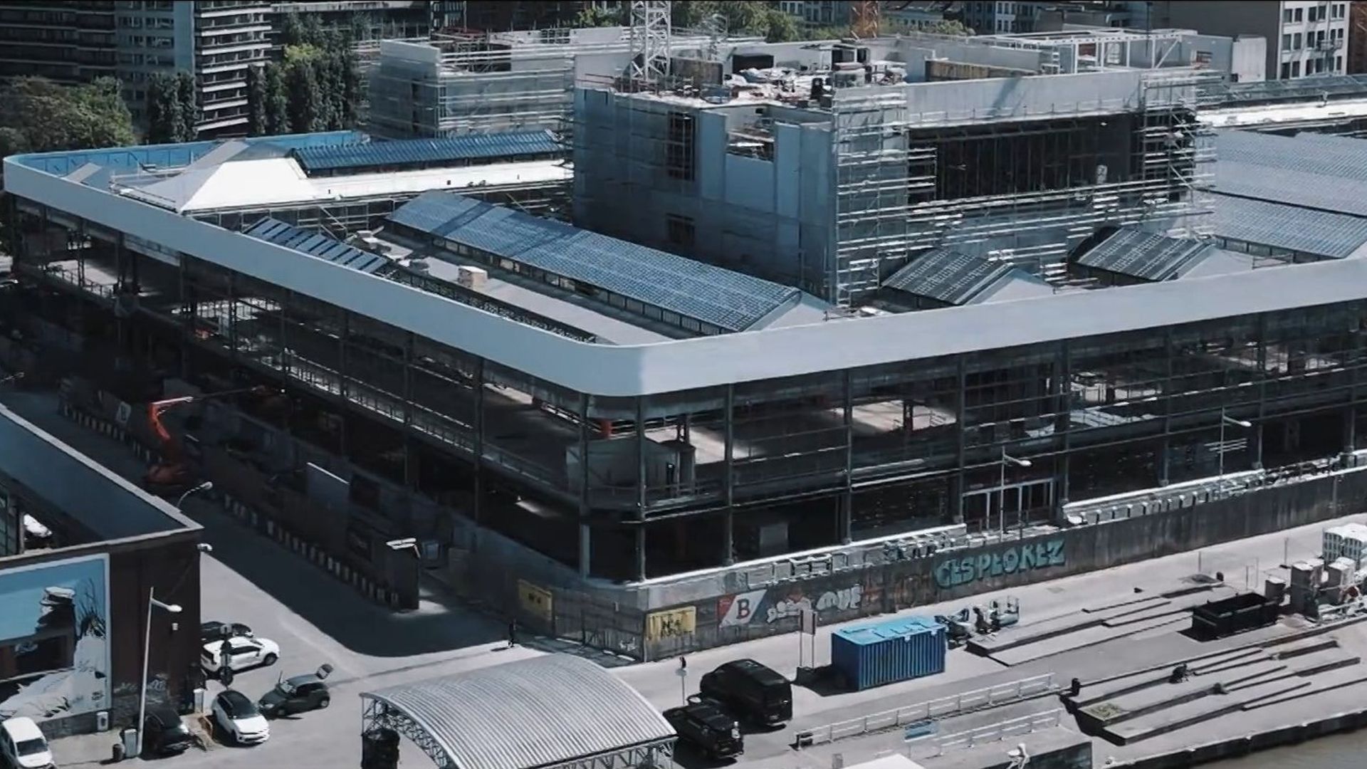 #Investigation : Comment la Fondation Kanal espère garnir son musée d’art contemporain