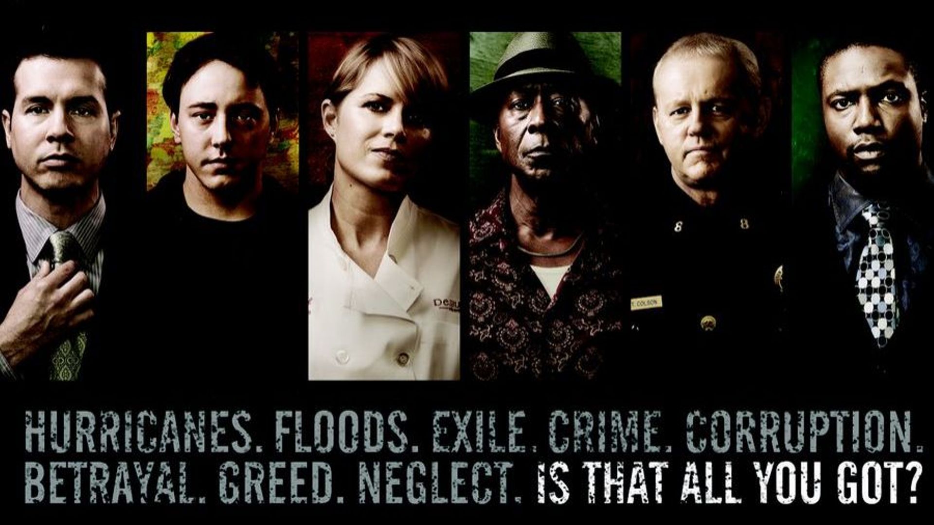 Treme saison 3 - RTBF Actus