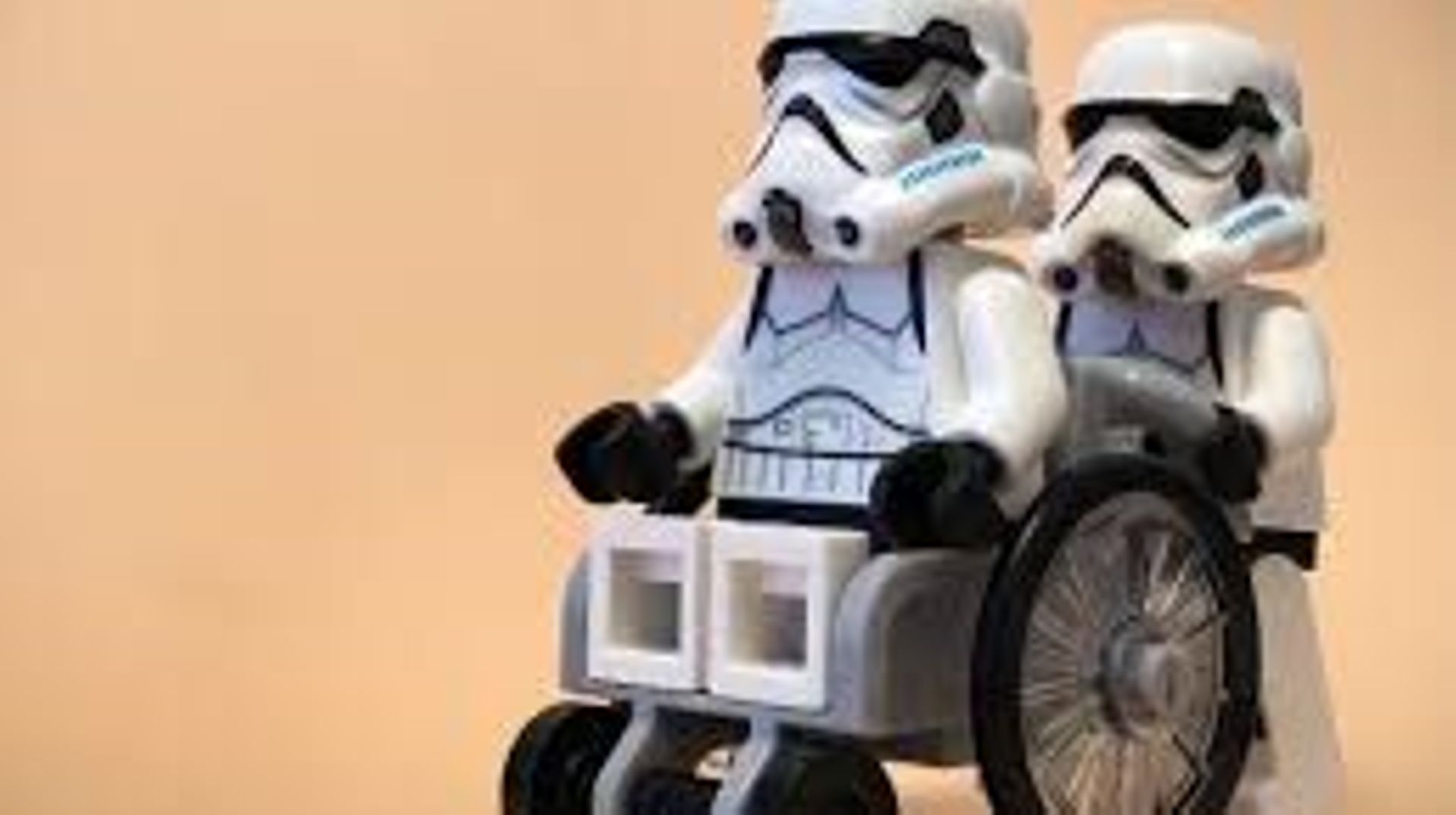 Android 34, remettre au sport les personnes porteuses de handicap
