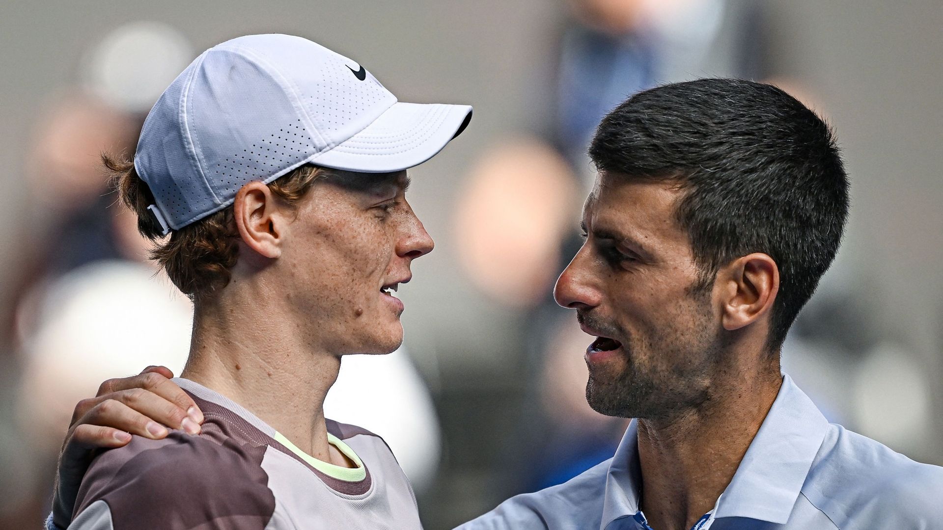 Je ne suis pas rancunier : Novak Djokovic se livre sur son retour en  Australie et envoie un message fort avant le Grand Chelem