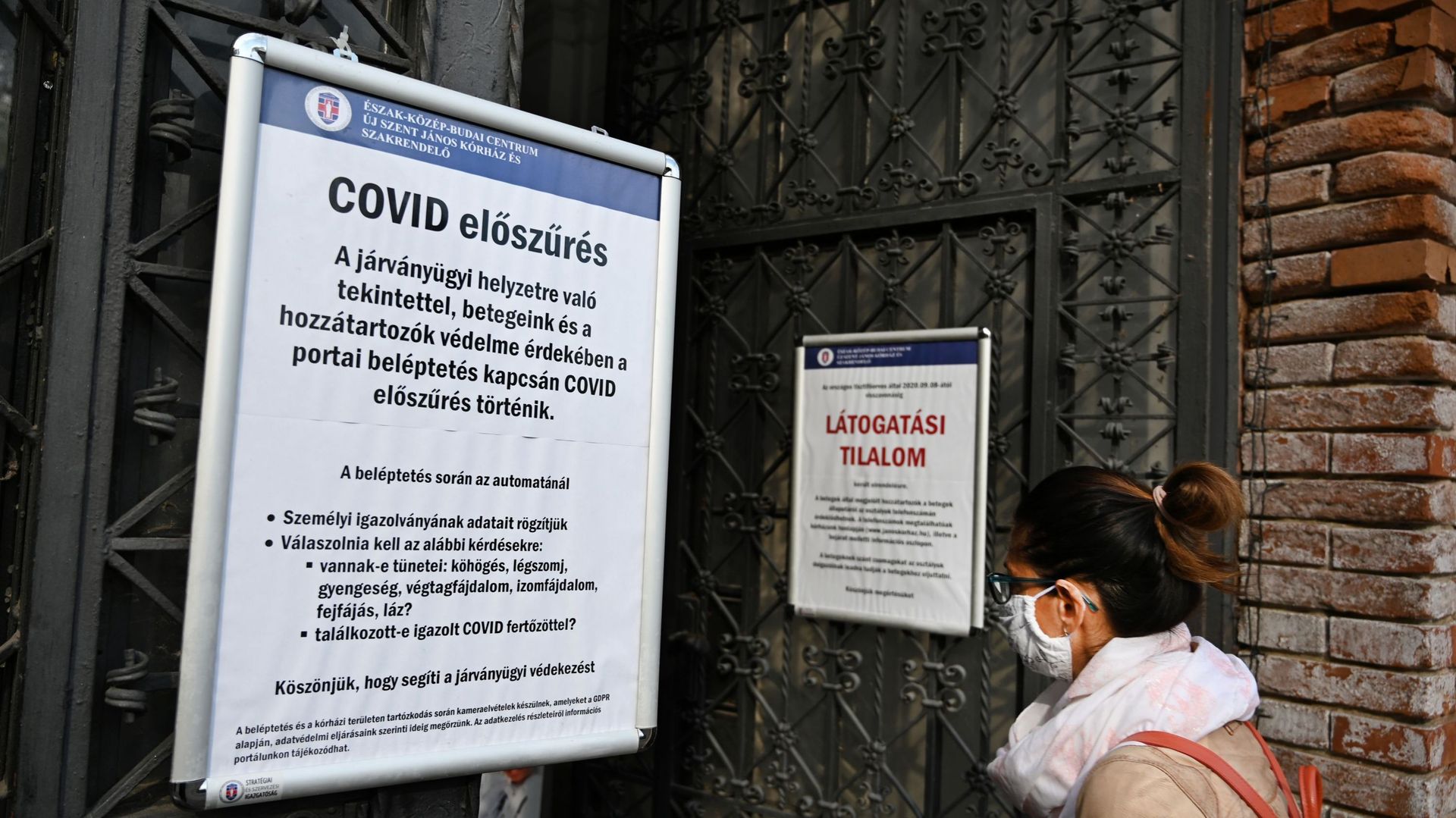 Coronavirus en Hongrie : Viktor Orban annonce un confinement partiel à compter de mercredi