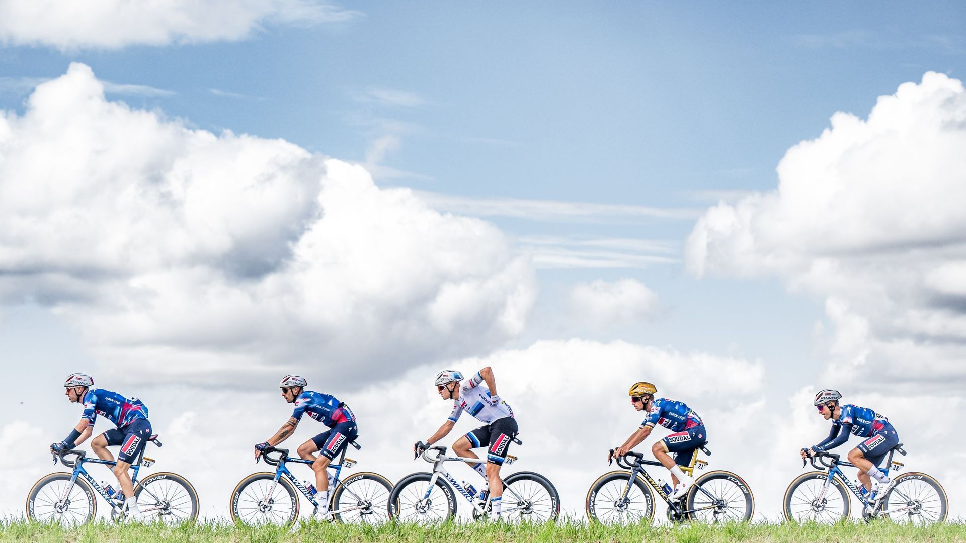 Rodrigo Rapport Tour de France 2025 : 'Par rapport au Dauphiné, Vingegaard a un peu ...