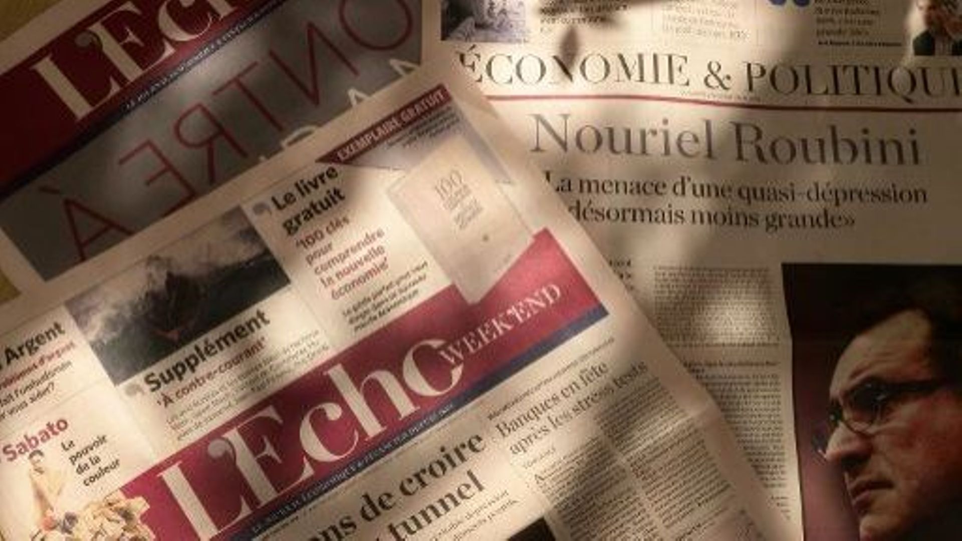 La revue de la presse belge - RTBF Actus