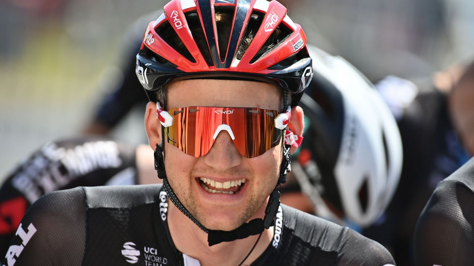 Le coureur belge, de l'équipe Lotto-Soudal, a remporté le Trofeo Serra de Tramuntana (1.1), troisième course du Challenge cycliste de Majorque, pour la quatrième fois de sa carrière, vendredi.