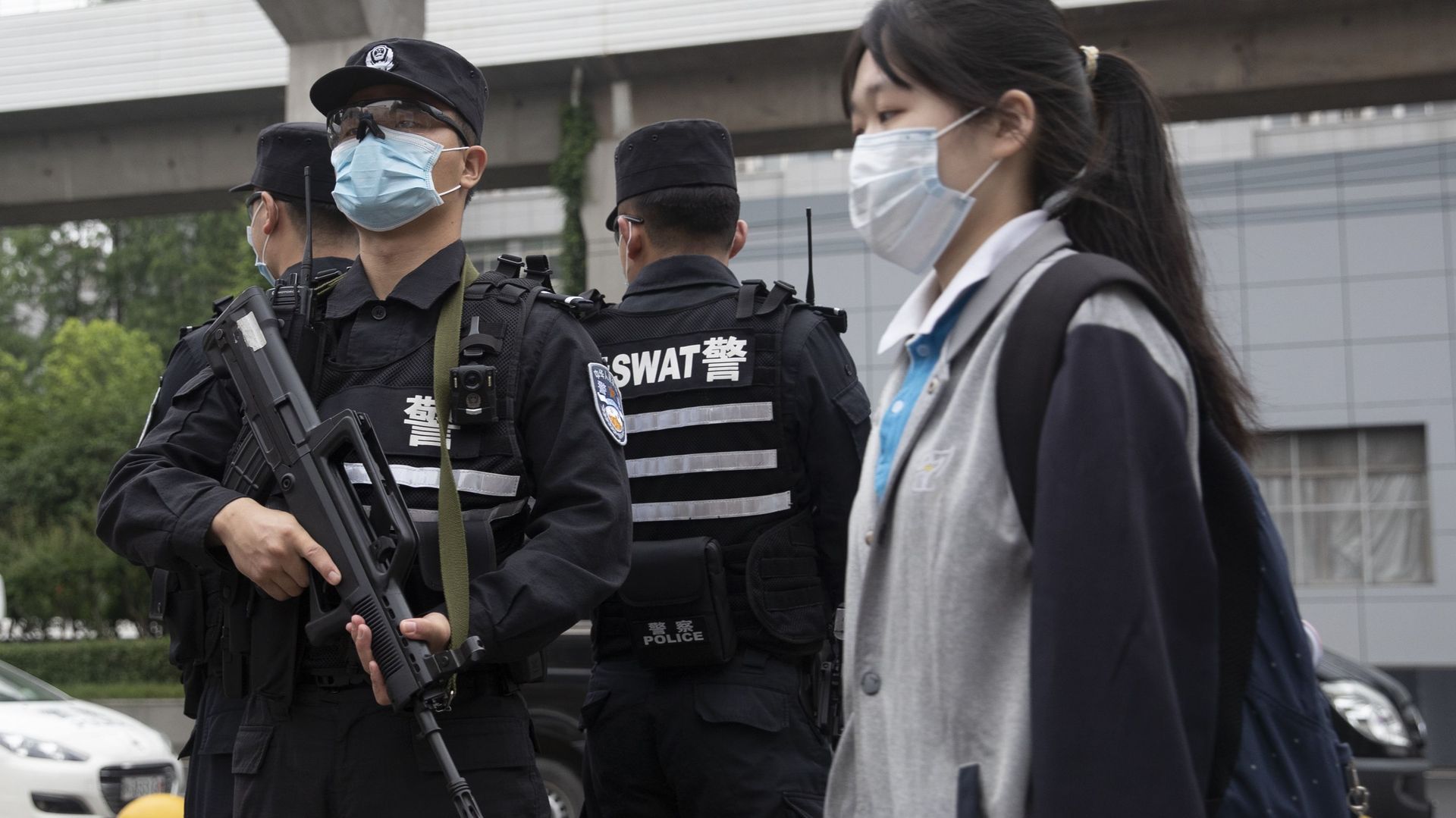 Coronavirus en Chine : cinq nouveaux cas à Wuhan, berceau de la pandémie